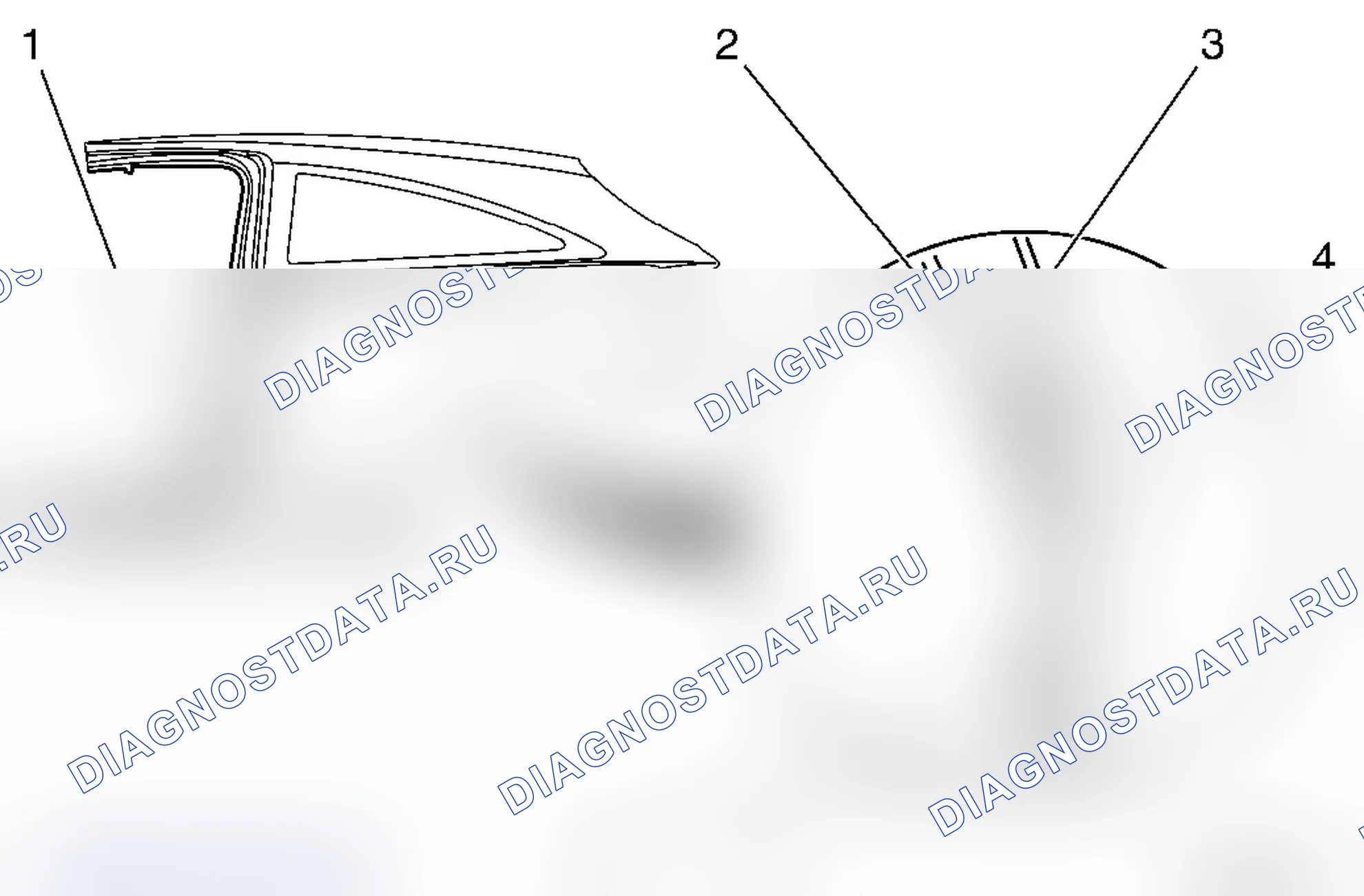 Экономичные детали - Astra-H GTC. Opel Astra H