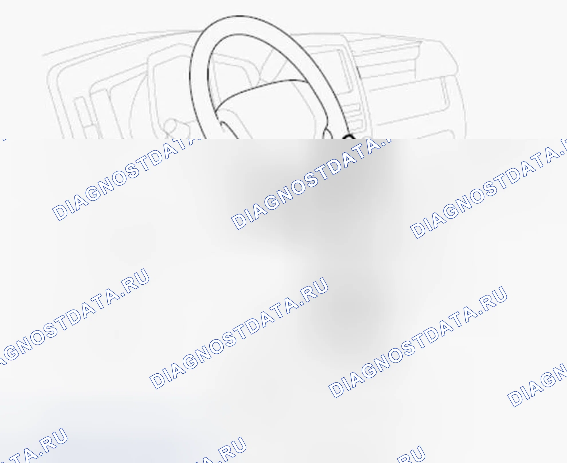 Рис. 78. Honda Ridgeline I рестайлинг