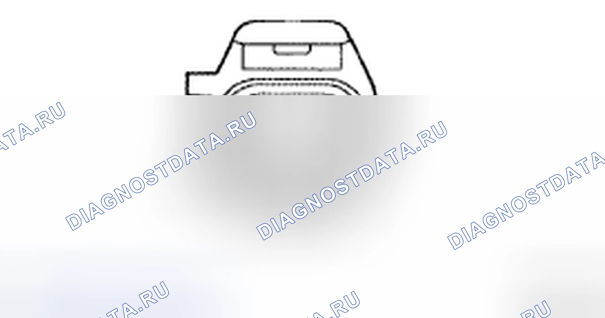 Рис. 7. Toyota 4Runner IV рестайлинг