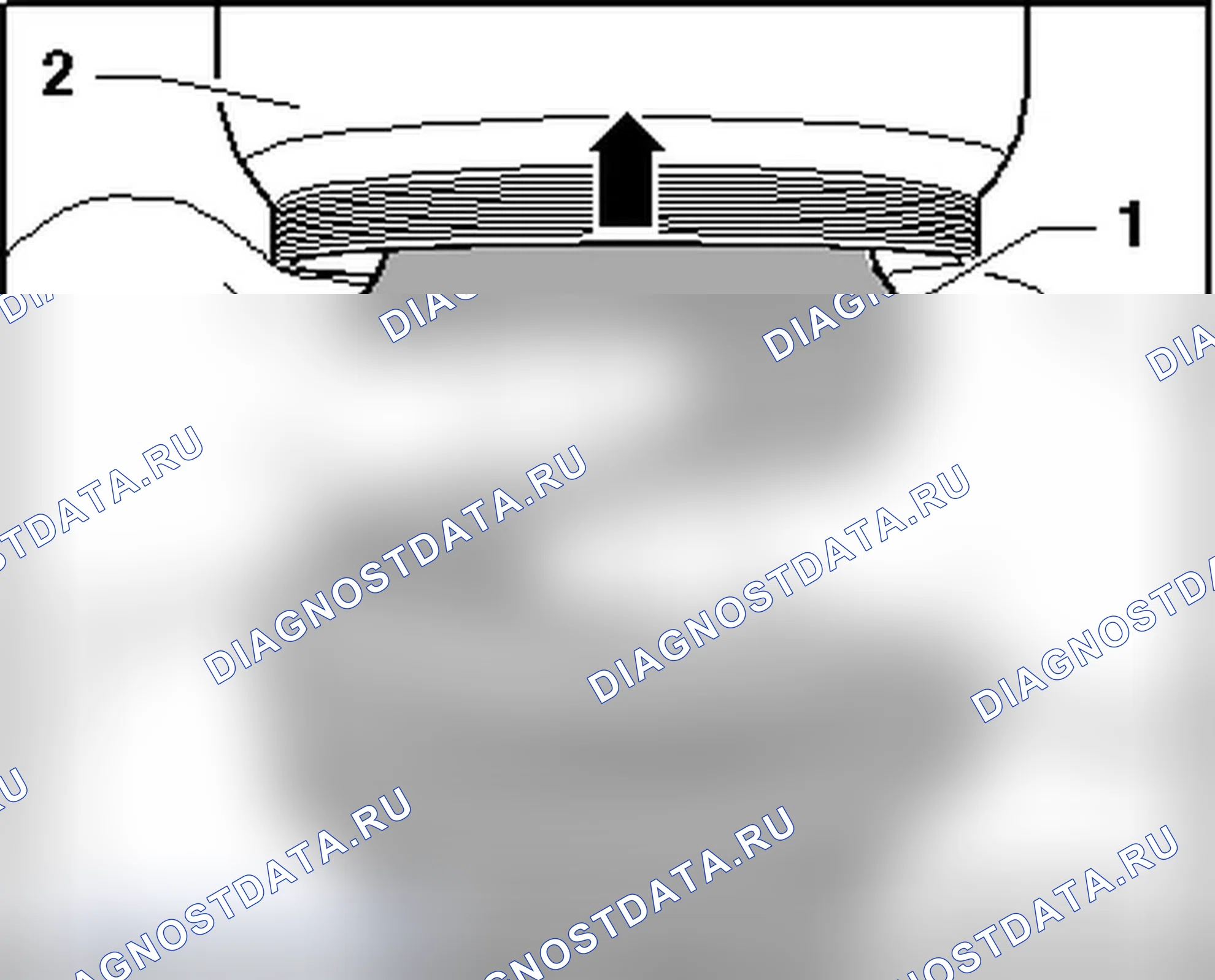 Рис. 131. Audi Q7 4L рестайлинг
