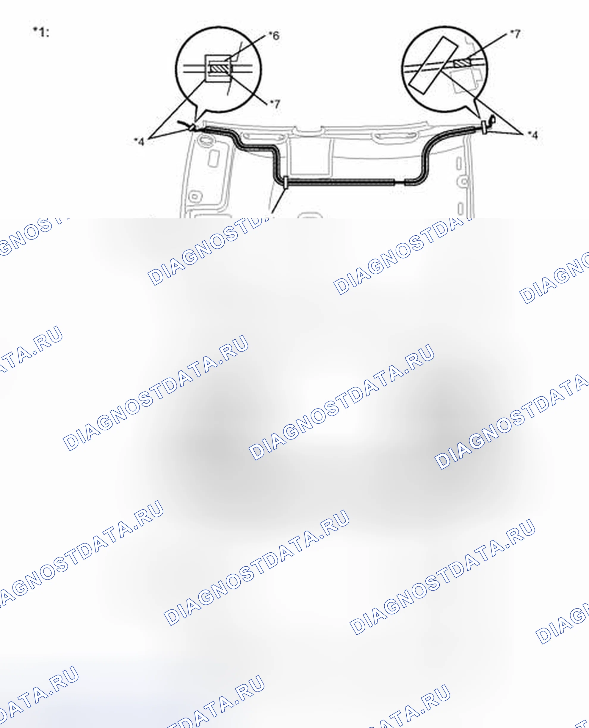 Рис. 230. Toyota Camry XV40 рестайлинг