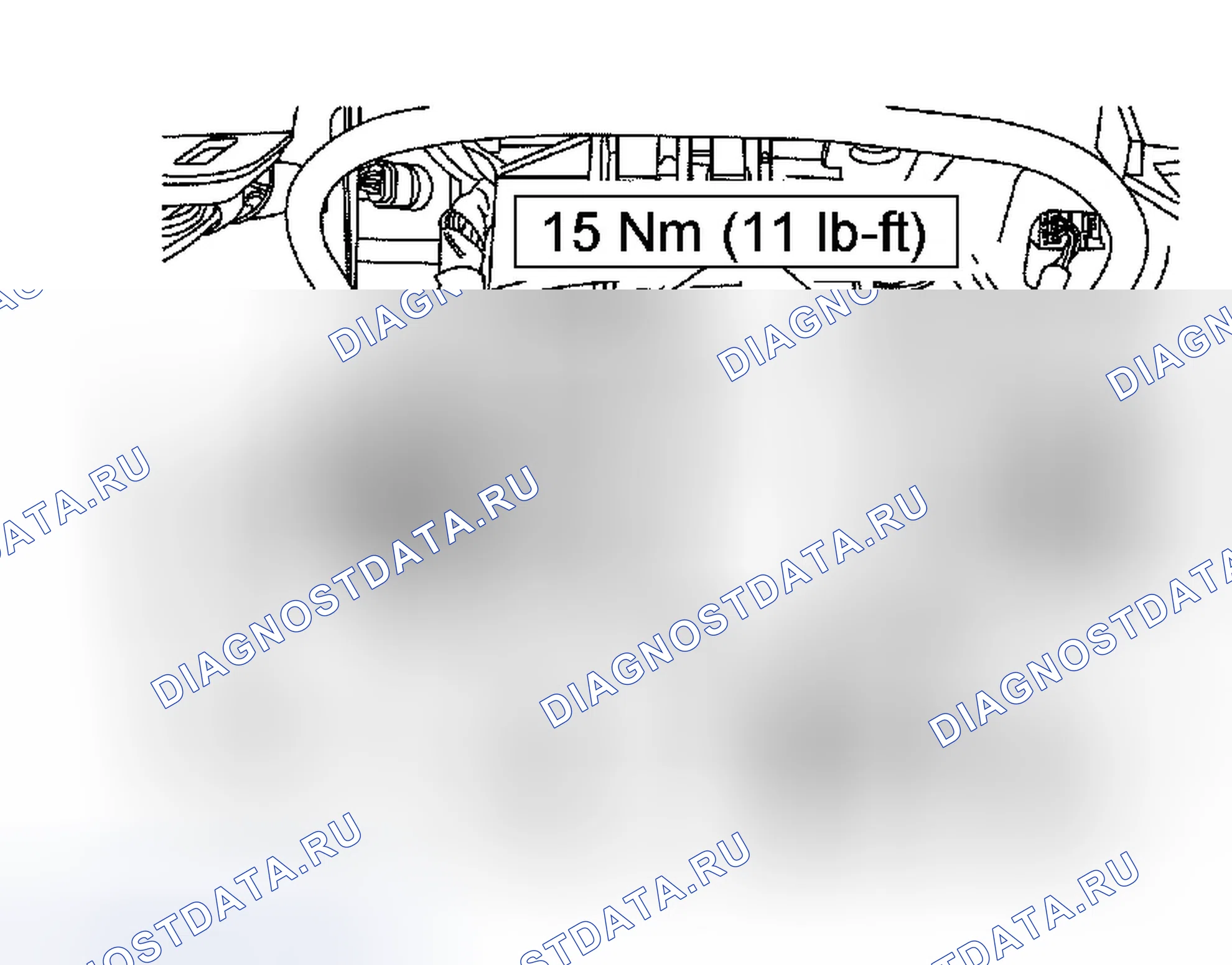 Рис. 147. Ford Taurus IV рестайлинг