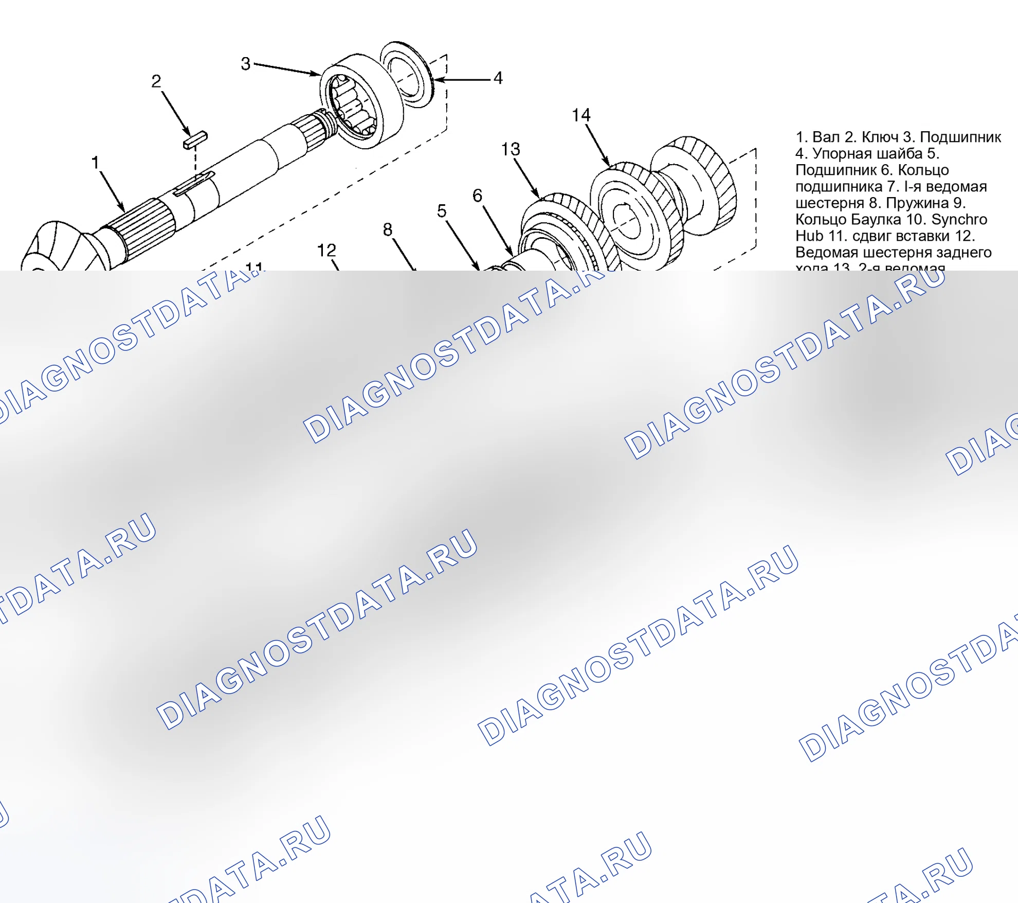Рис. 11. Subaru Justy I