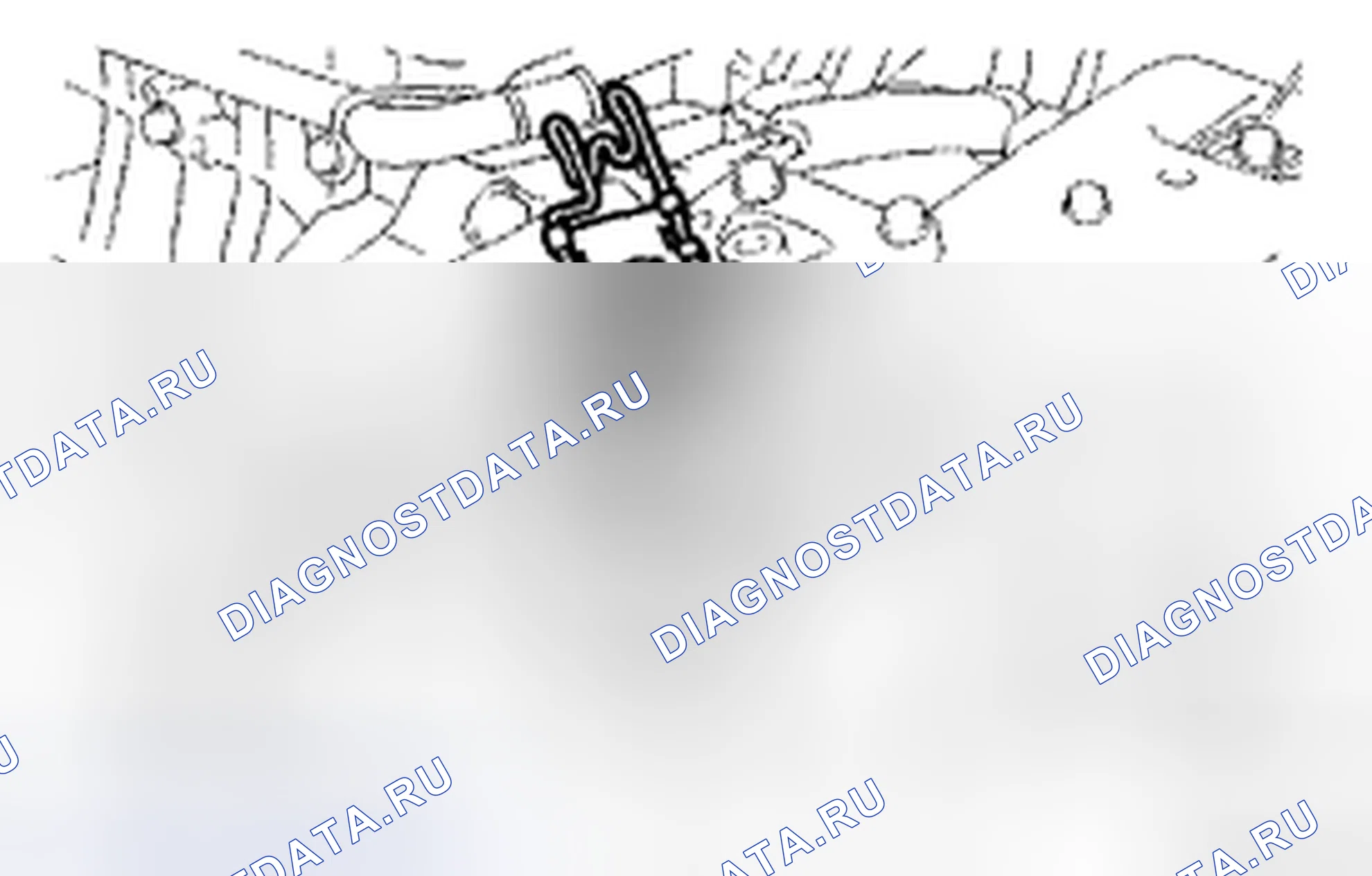 Рис. 645: ДЕМОНТАЖ. Toyota Camry XV40