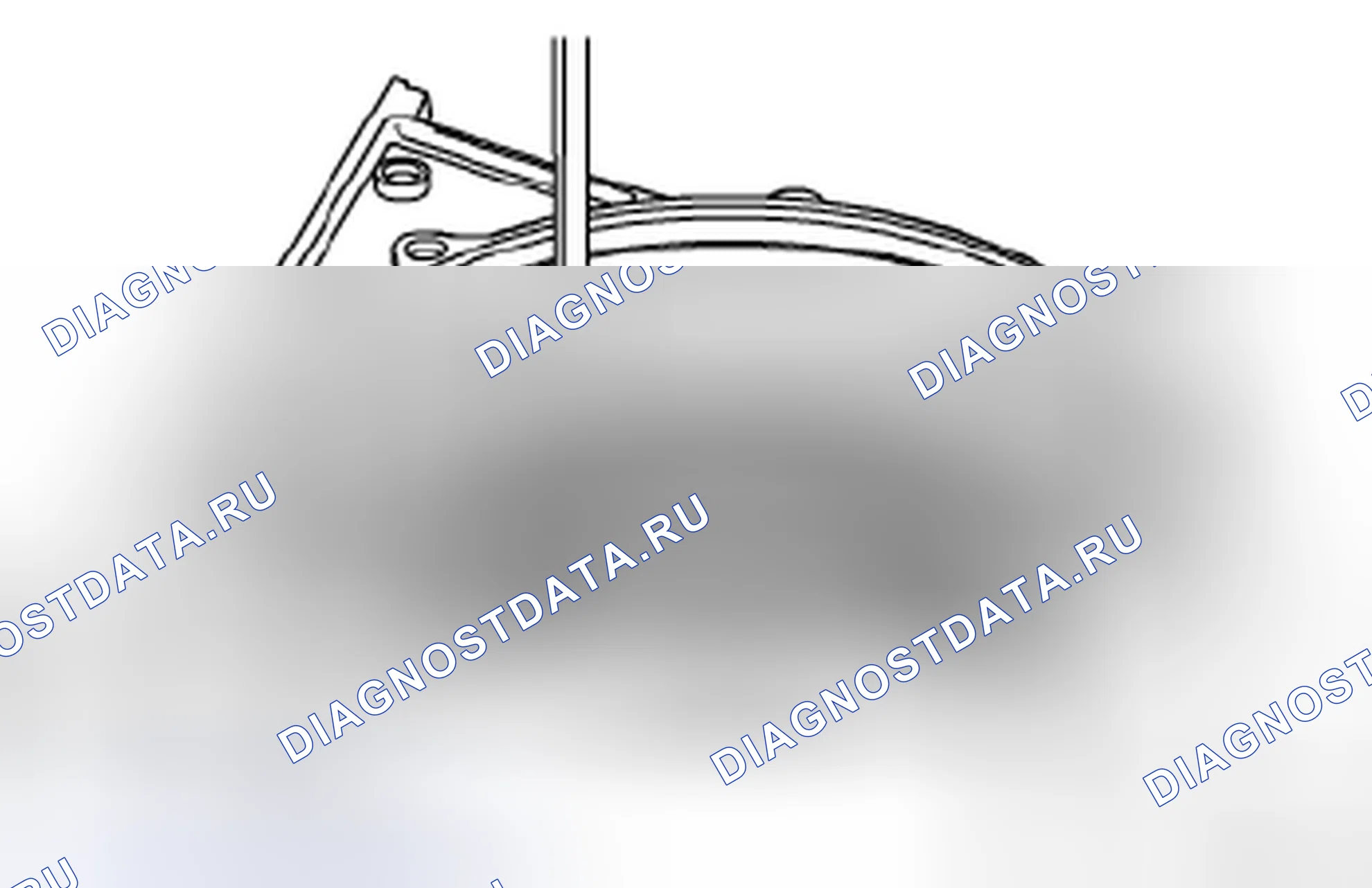 Рис. 78: Разборка и сборка тормозов C / D. Suzuki Forenza I