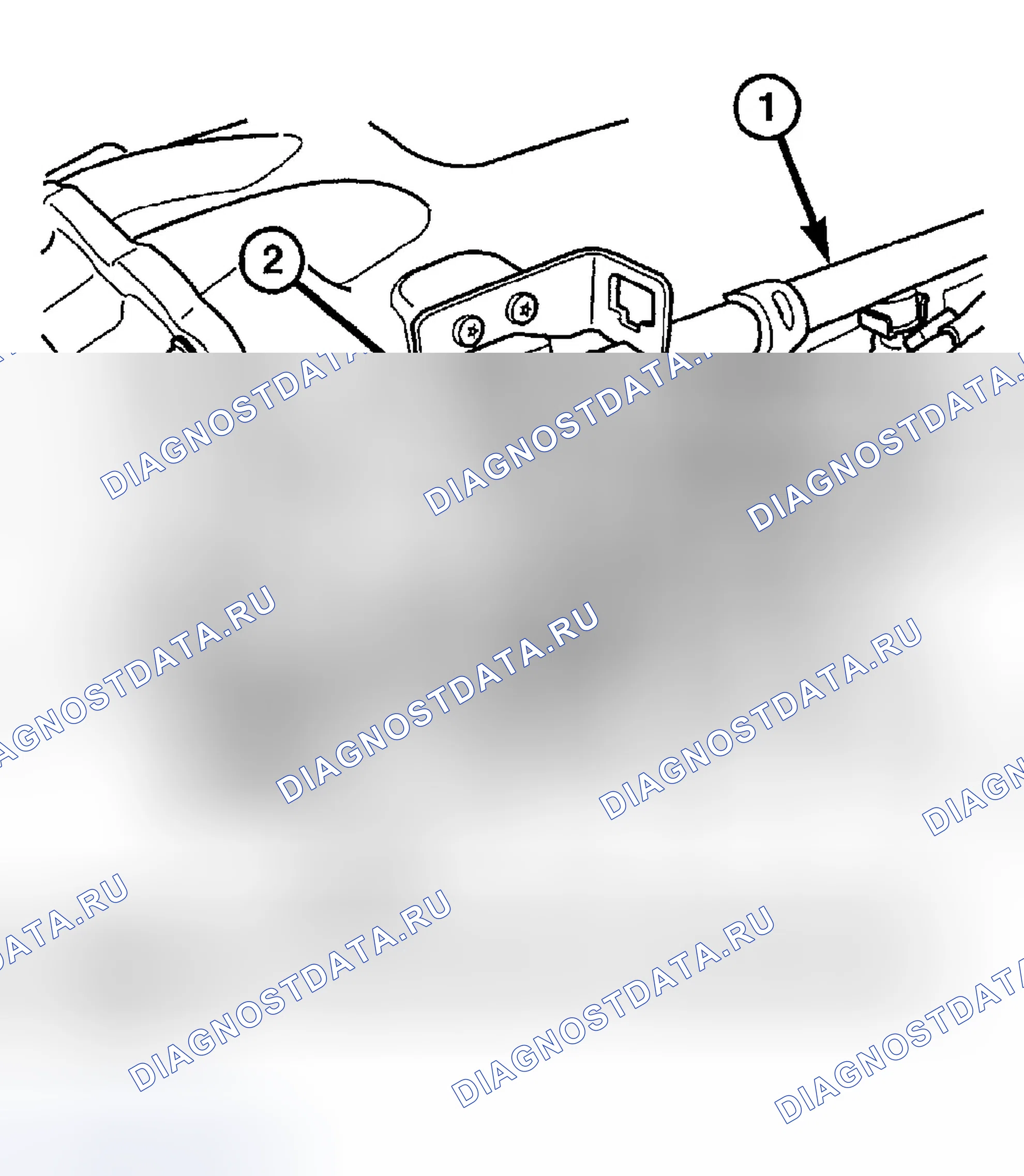Рис. 39: 8.3L - SRT-10. Dodge Pickup R1500 