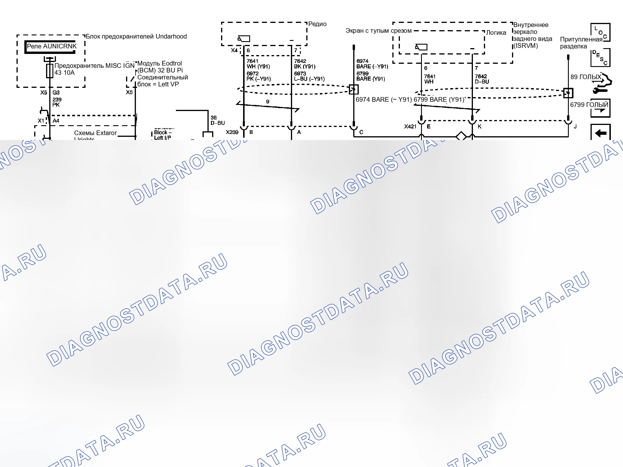 Рис. 3. GMC Yukon III