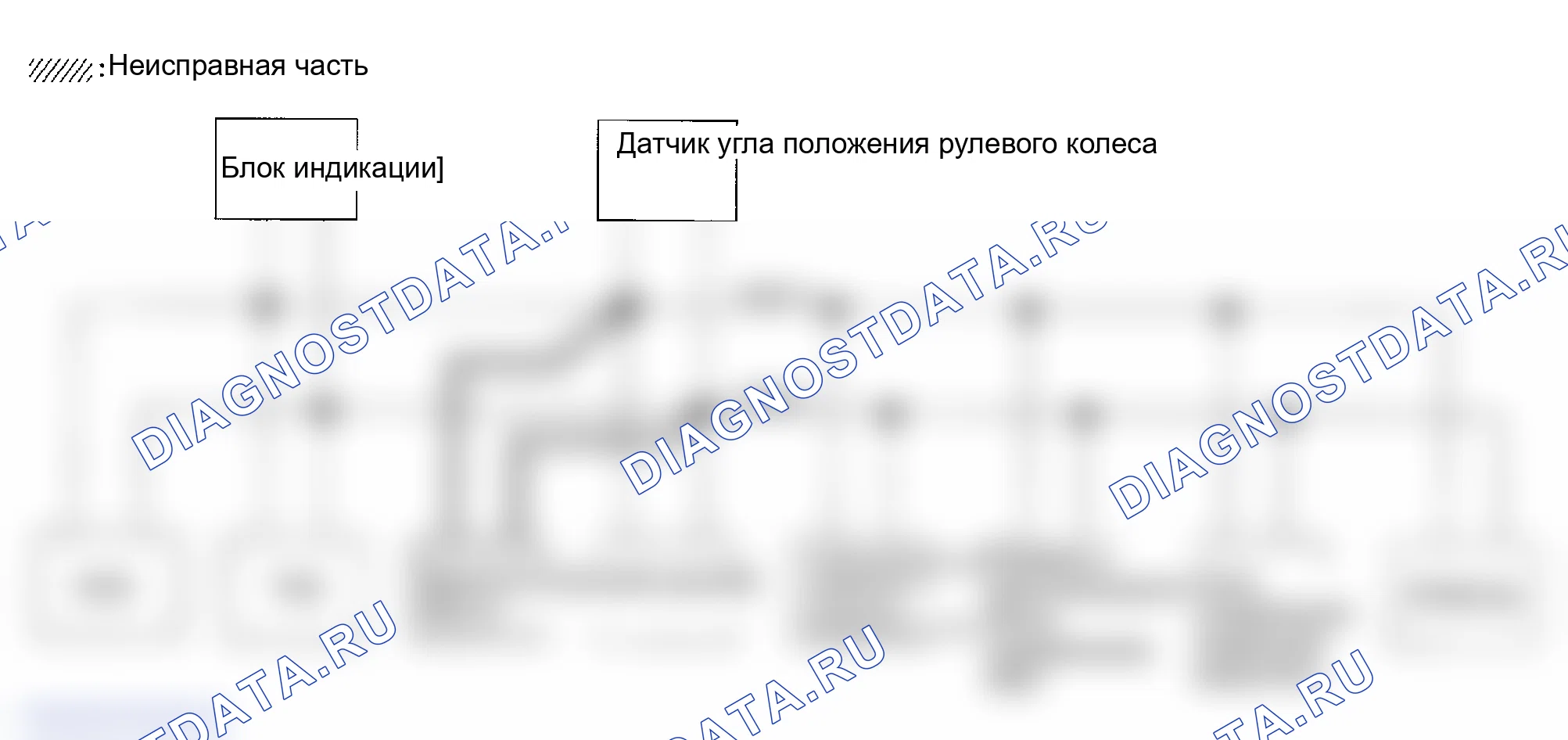 Рис. 113: ПРОВЕРКА ЦЕПИ СОЕДИНИТЕЛЯ КАНАЛА ПЕРЕДАЧИ ДАННЫХ. Infiniti FX35 I