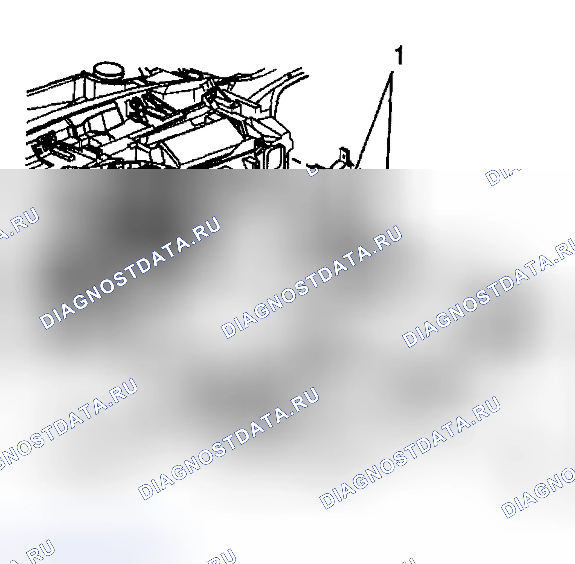 Рис. 117: Процедура установки. Hyundai Terracan I