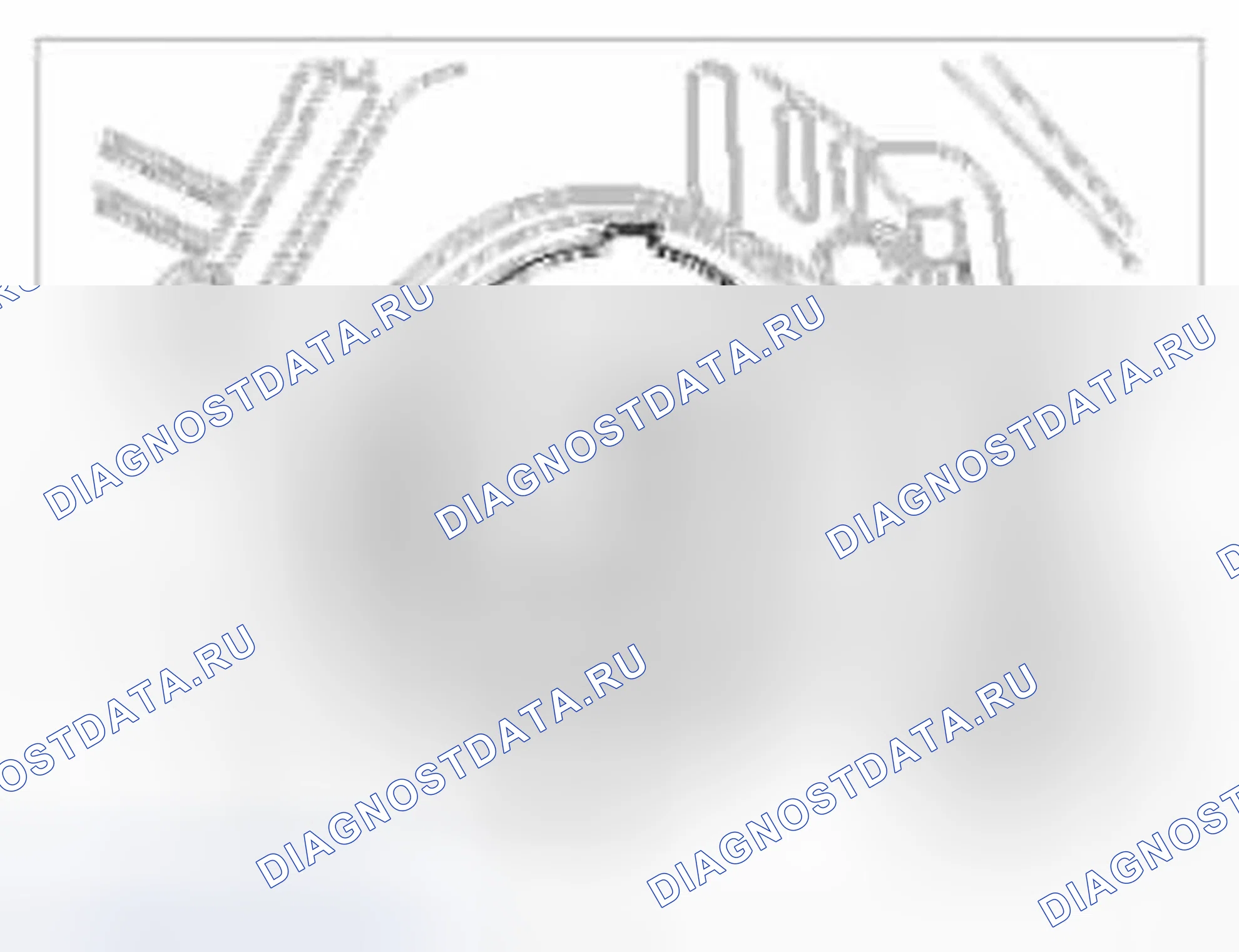 Рис. 7: HID Head лампа. Hyundai Azera II