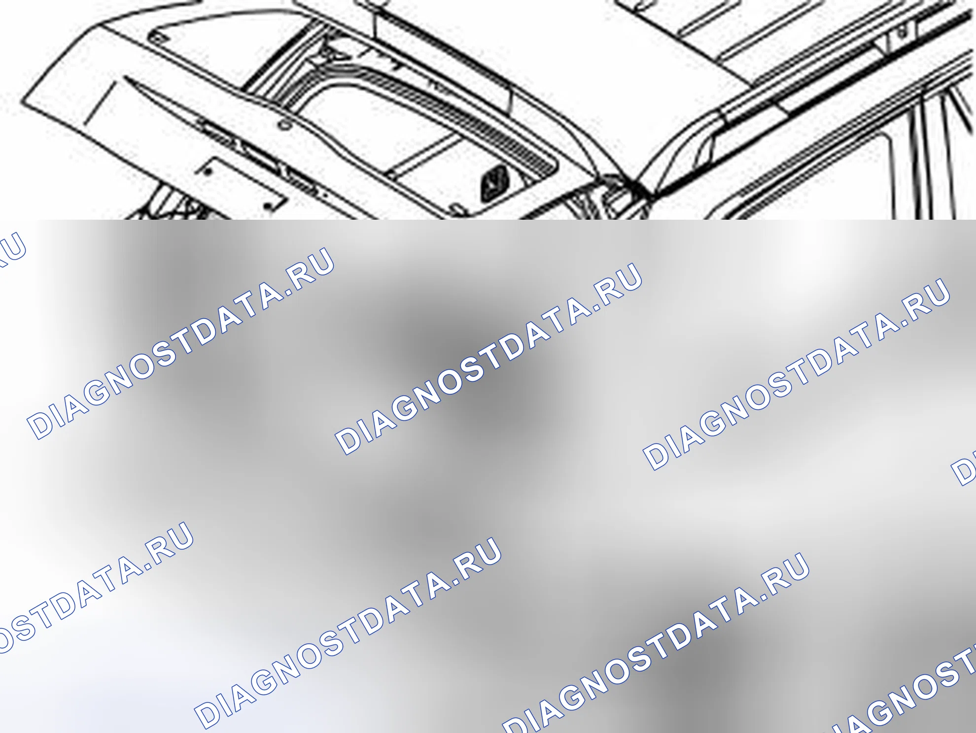 Рис. 640. Volvo XC90 I