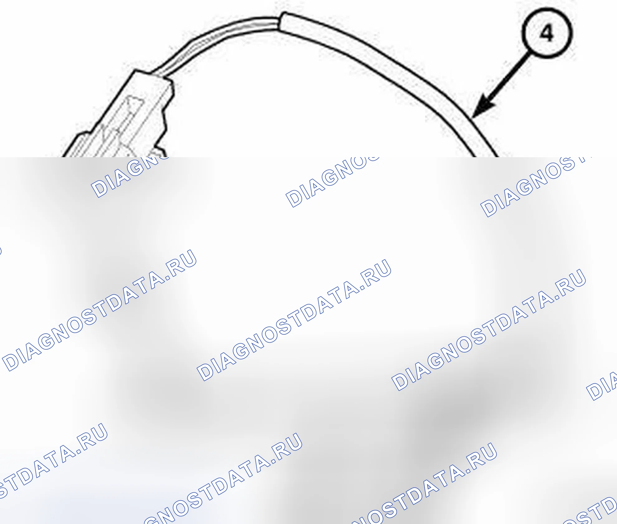 Рис. 16: ОПИСАНИЕ компрессора кондиционера. Chrysler 200 I