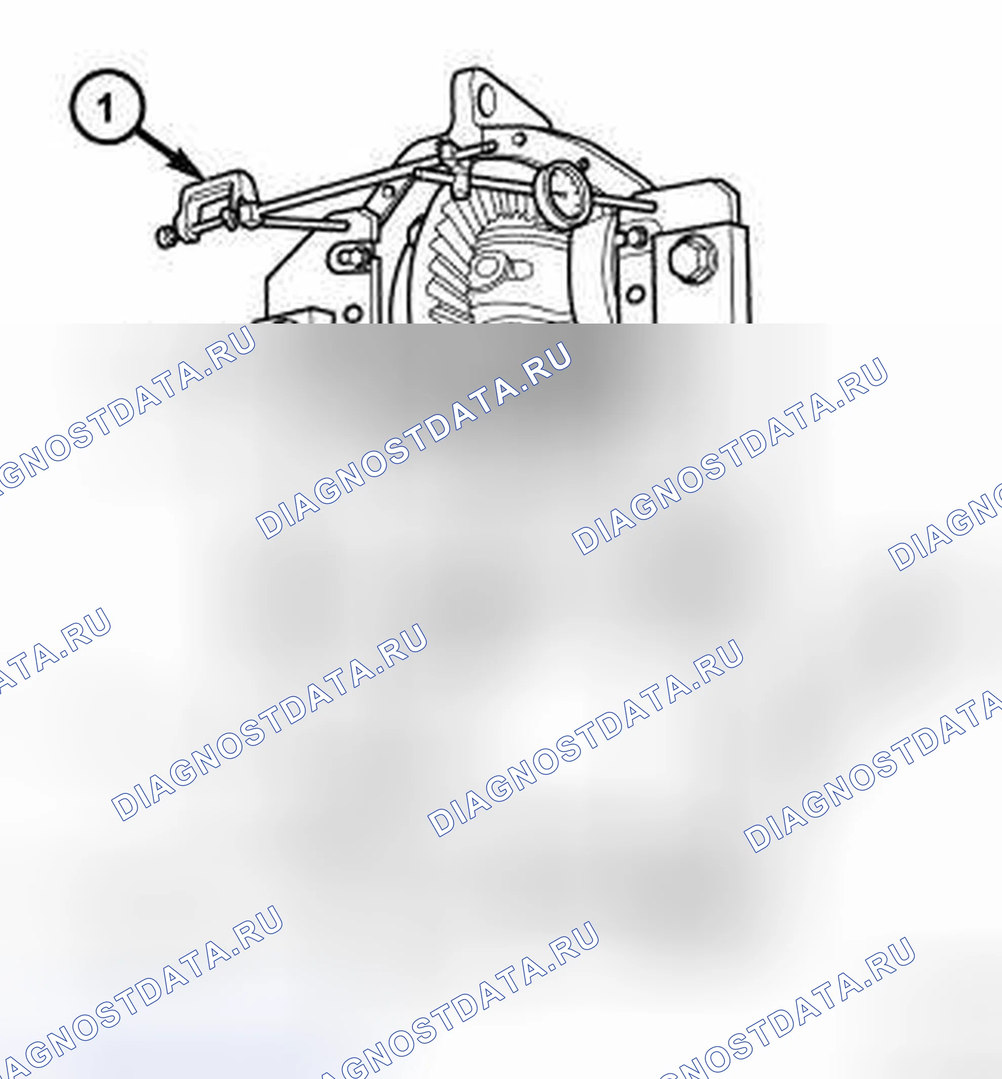 Рис. 261. RAM Pickup 3500 