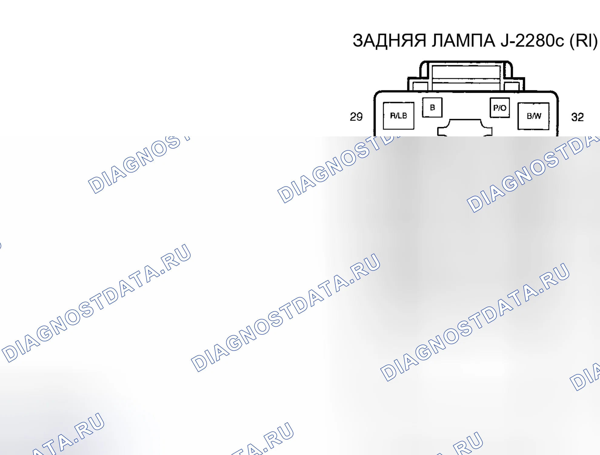 Рис. 38. Mazda Tribute I рестайлинг