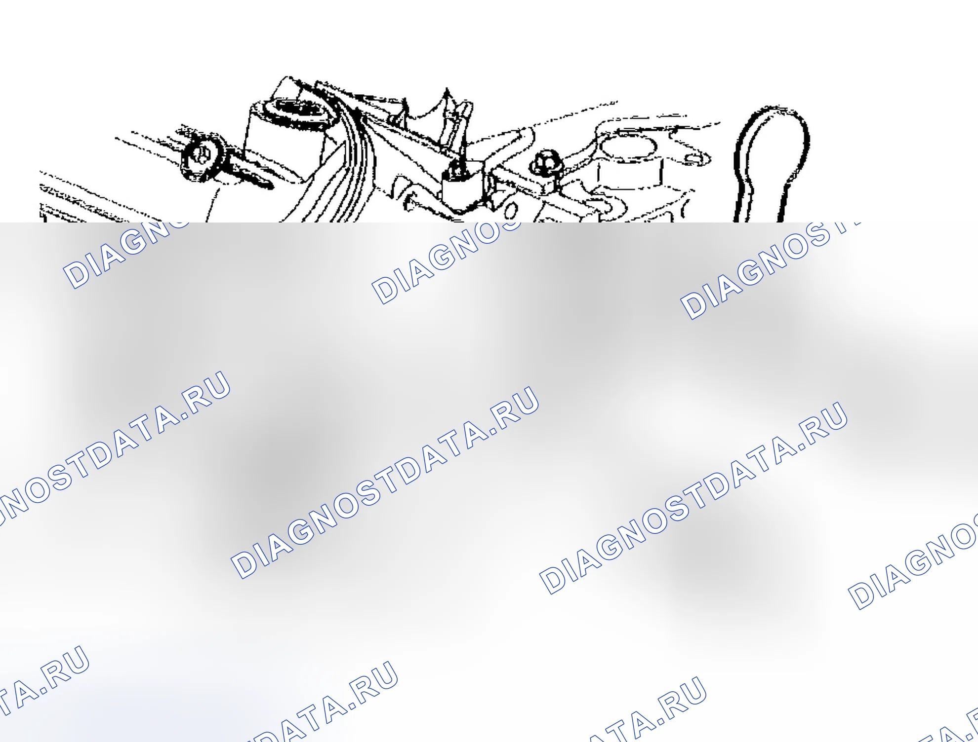 Рис. 604. Chevrolet TrailBlazer I