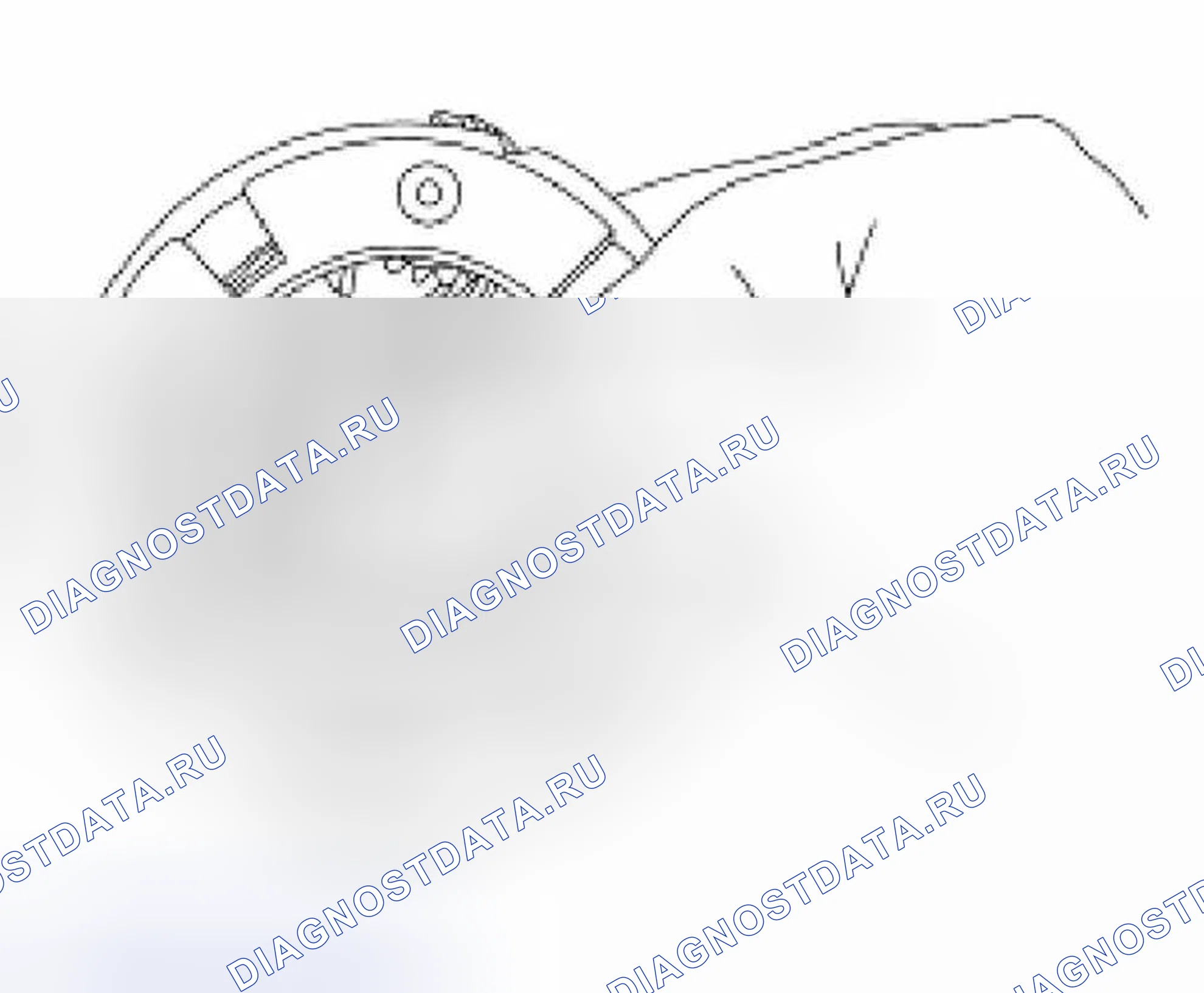 Рис. 297: Разборка. Hyundai Lavita I