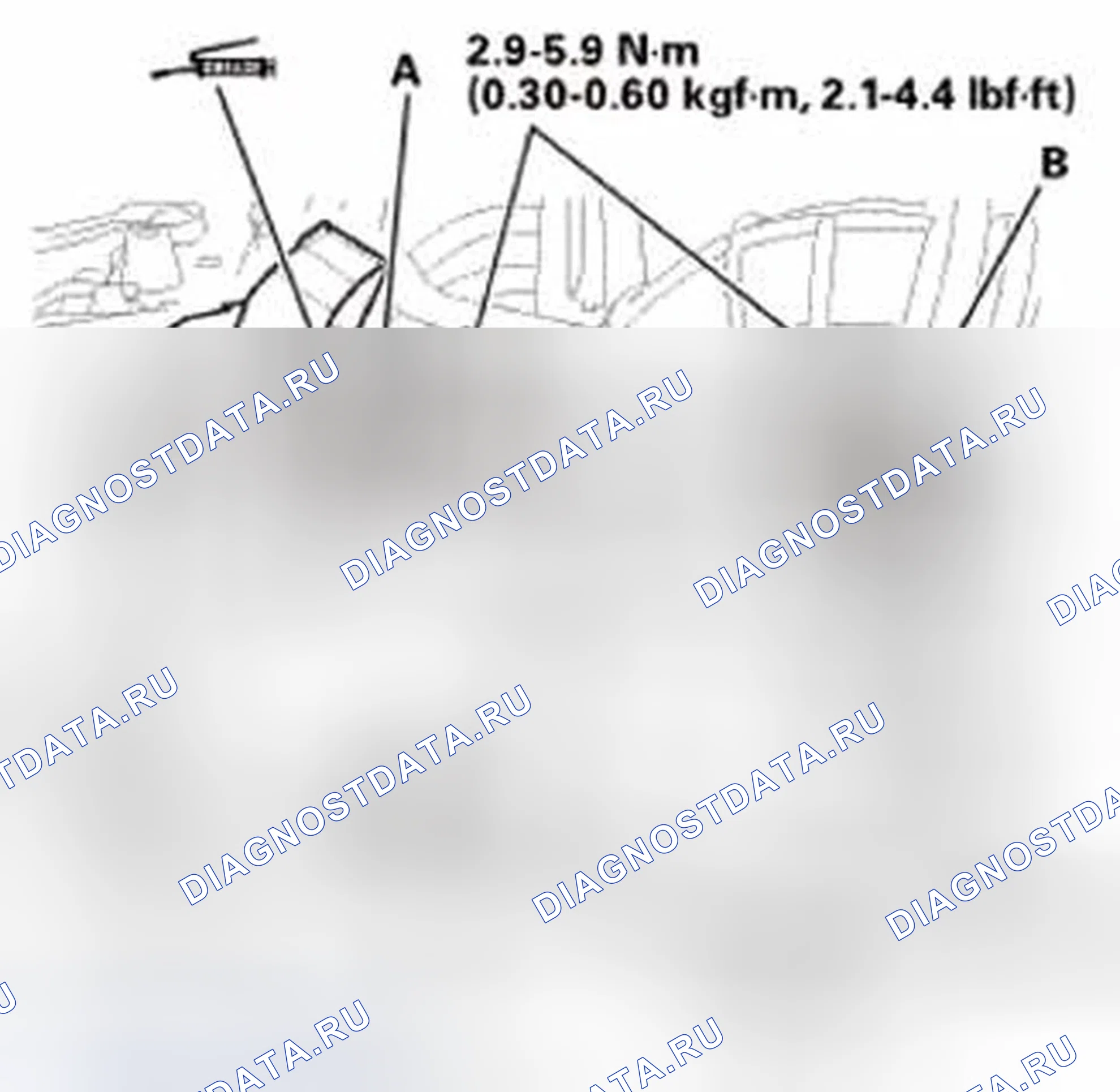 Рис. 526. Honda CR-V IV