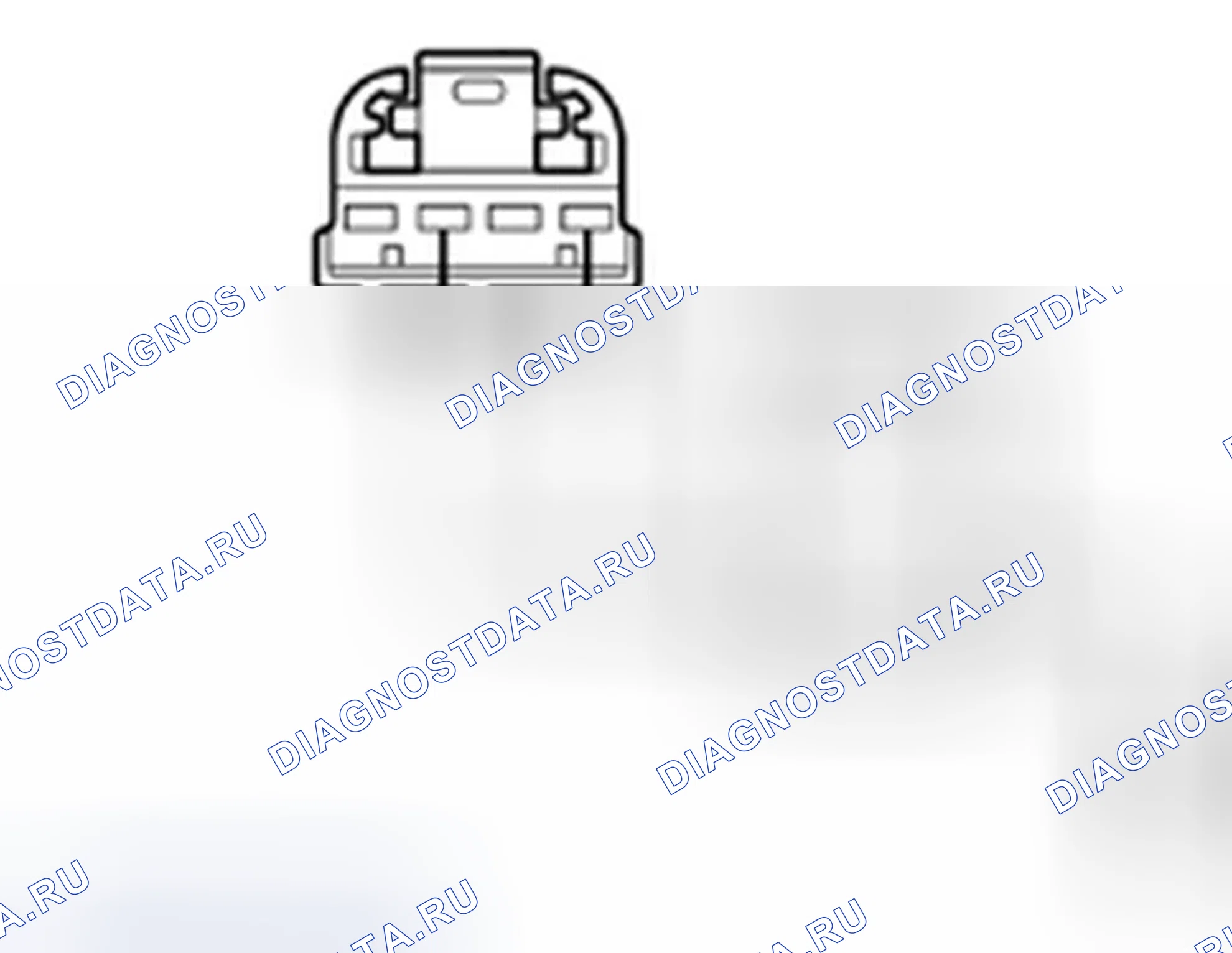 Рис. 47: ТОЧЕЧНОЕ ИСПЫТАНИЕ E: расшифровка кода ошибки B126A: 01. Ford Edge I рестайлинг