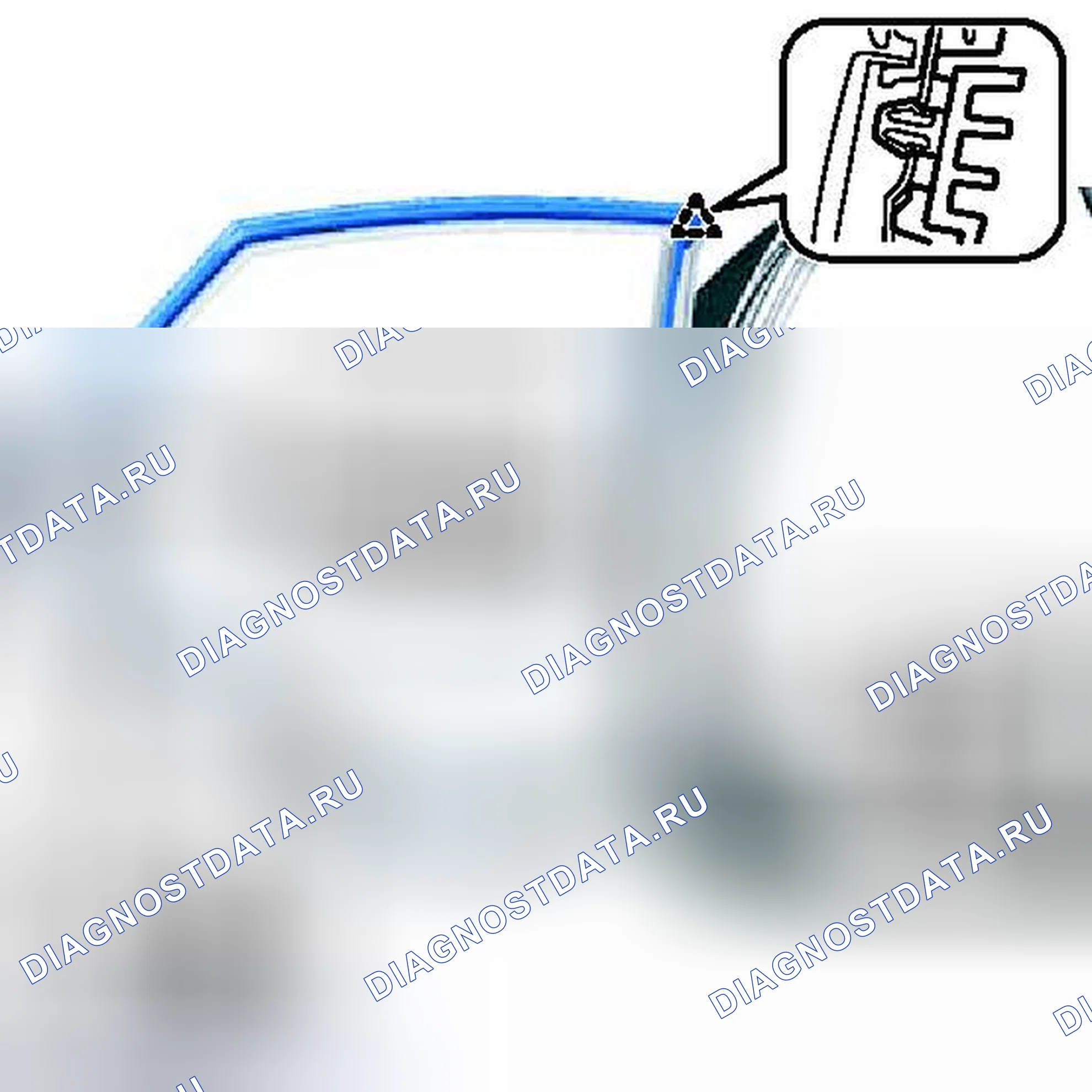 Рис. 181. Toyota Avalon XX40