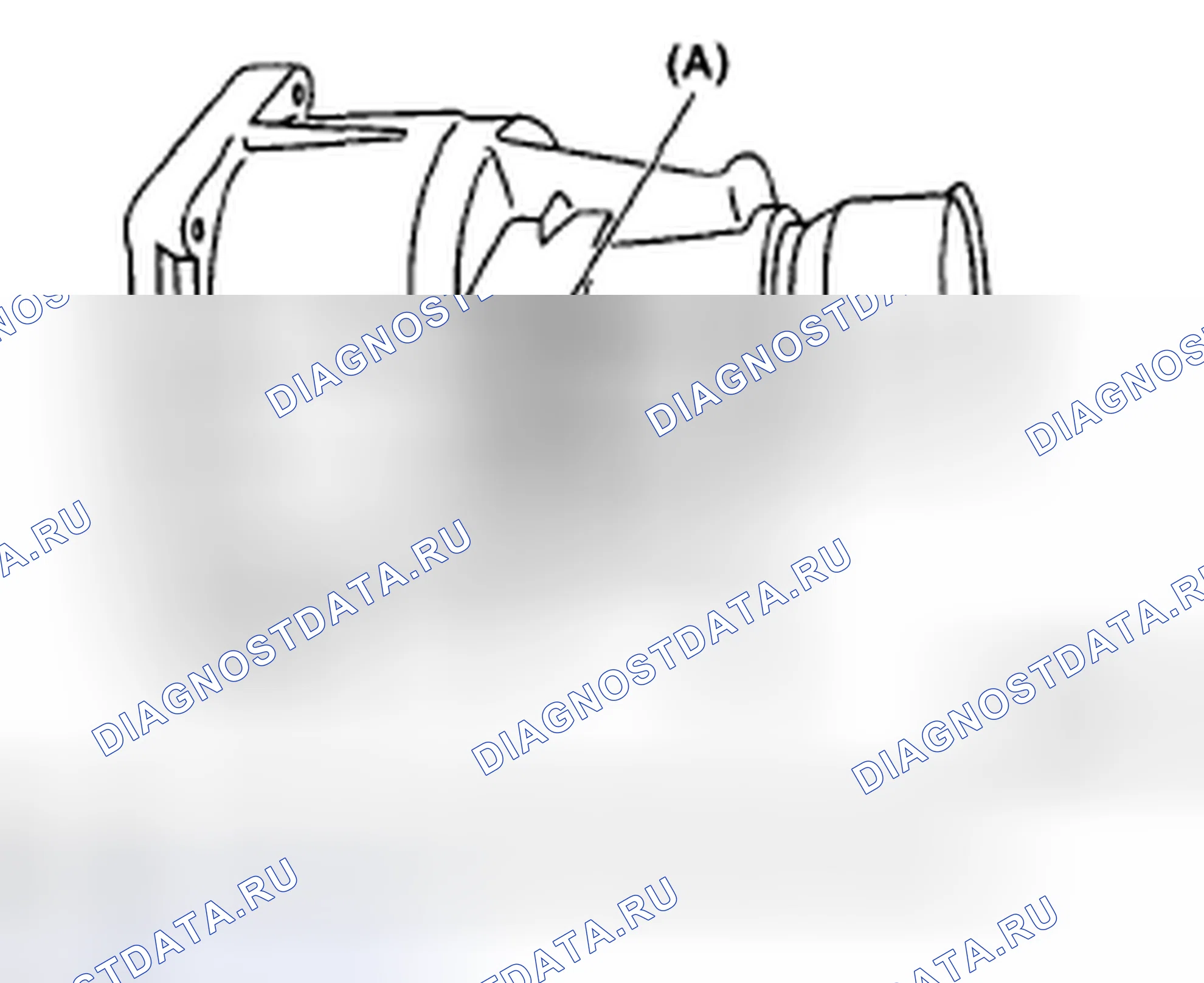Рис. 235. Subaru Outback BP рестайлинг