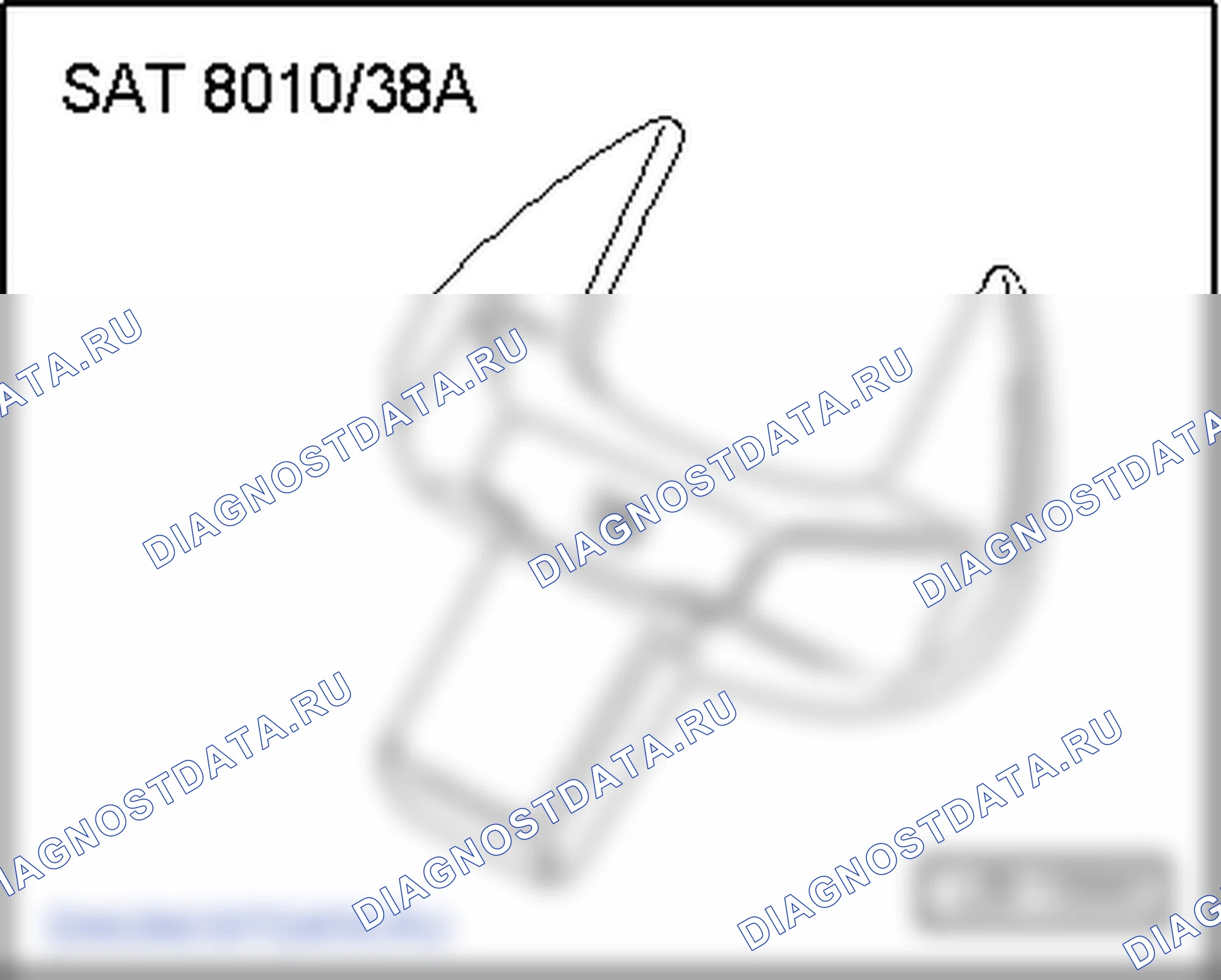 Таблица соответствия и применяемости. SEAT Altea I