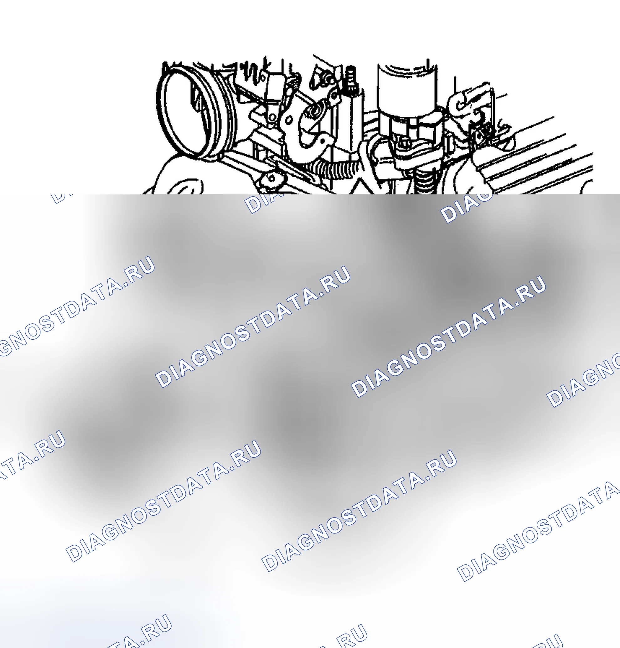 Рис. 14: Порядок демонтажа. Chevrolet Impala VIII