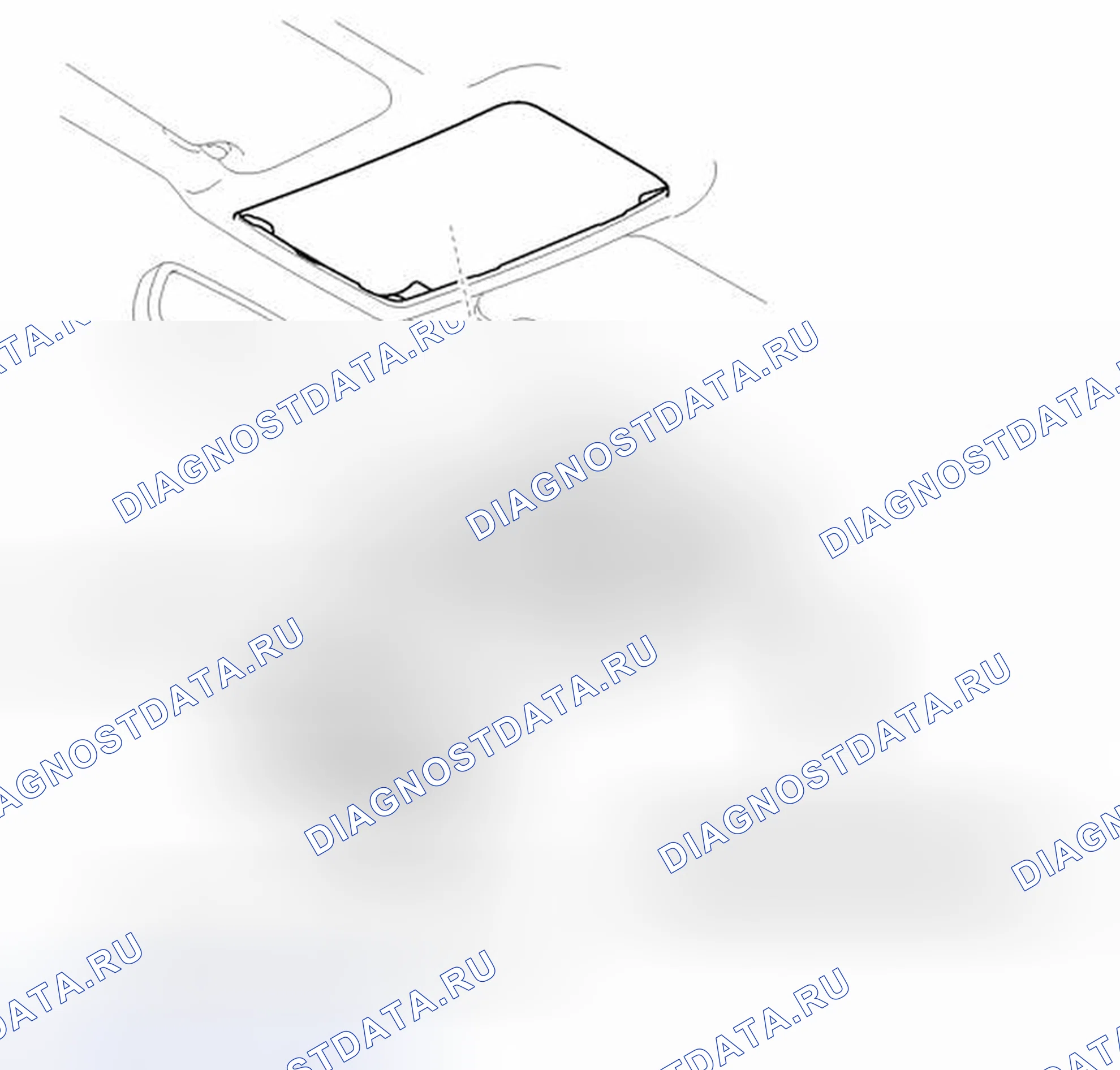 Рис. 37: ИЛЛЮСТРАЦИЯ. Toyota 4Runner V