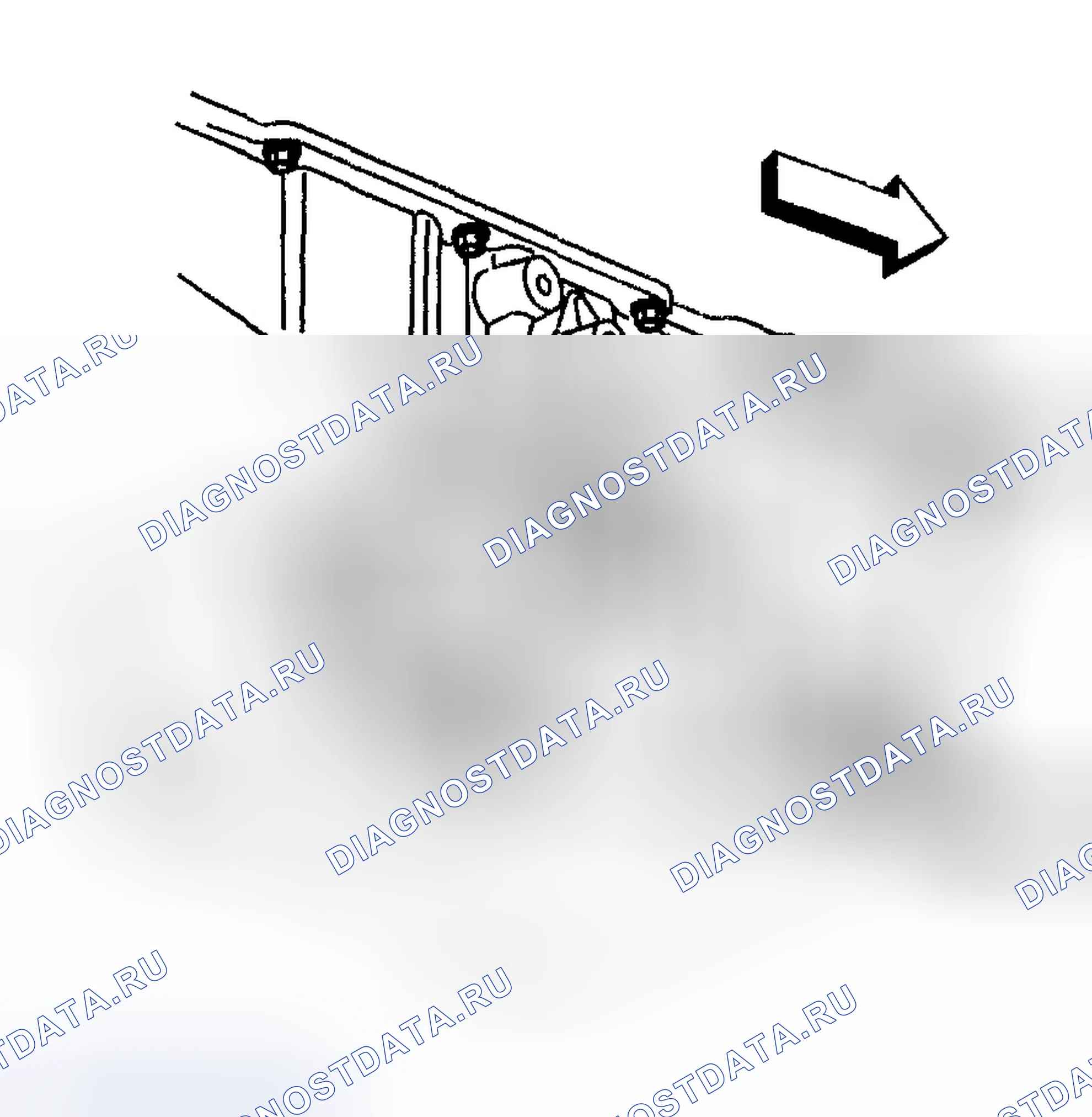 Рис. 406. Chevrolet TrailBlazer I