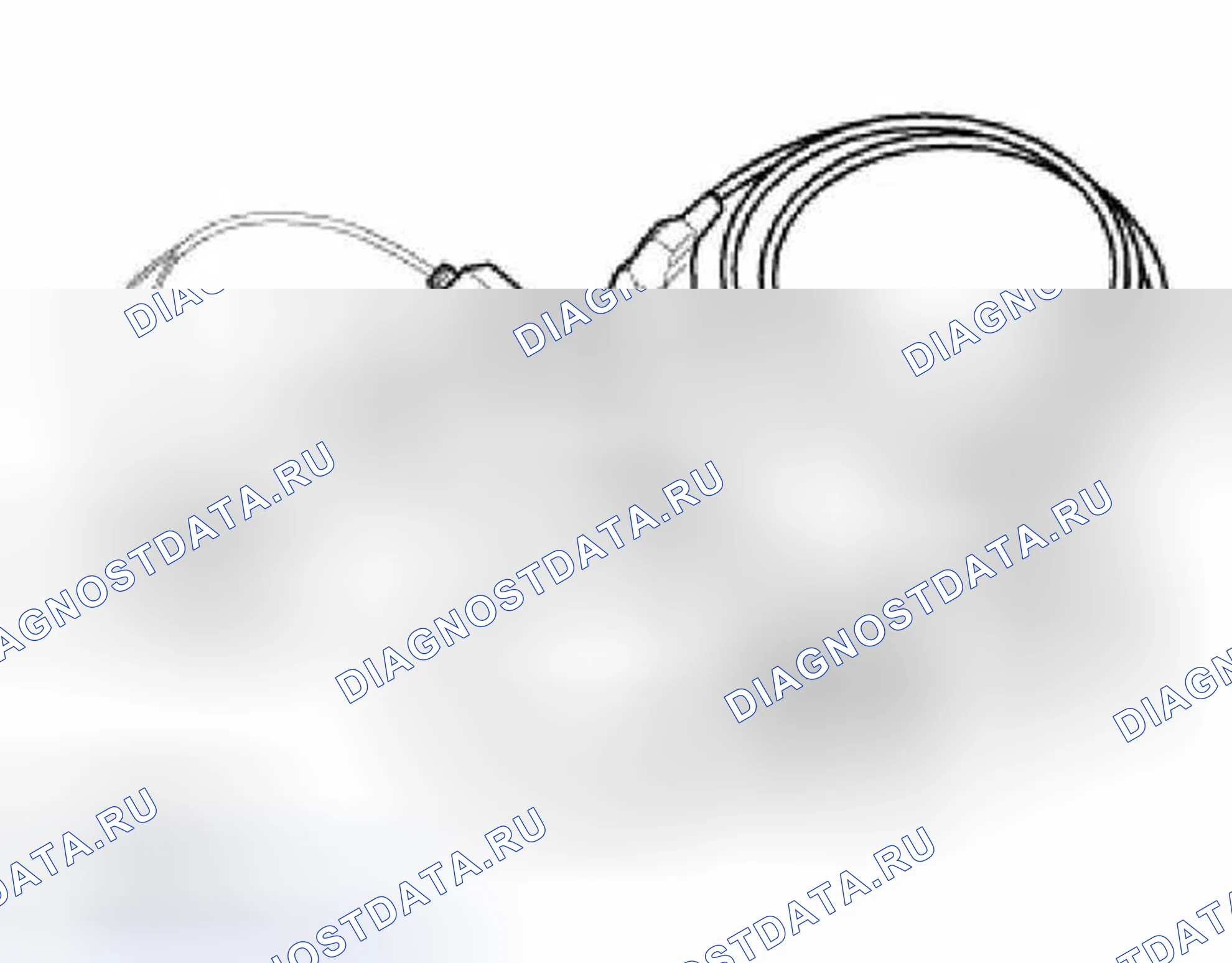 Рис. 194: 61 2 410 Капельное зарядное устройство. BMW X5 E53 рестайлинг