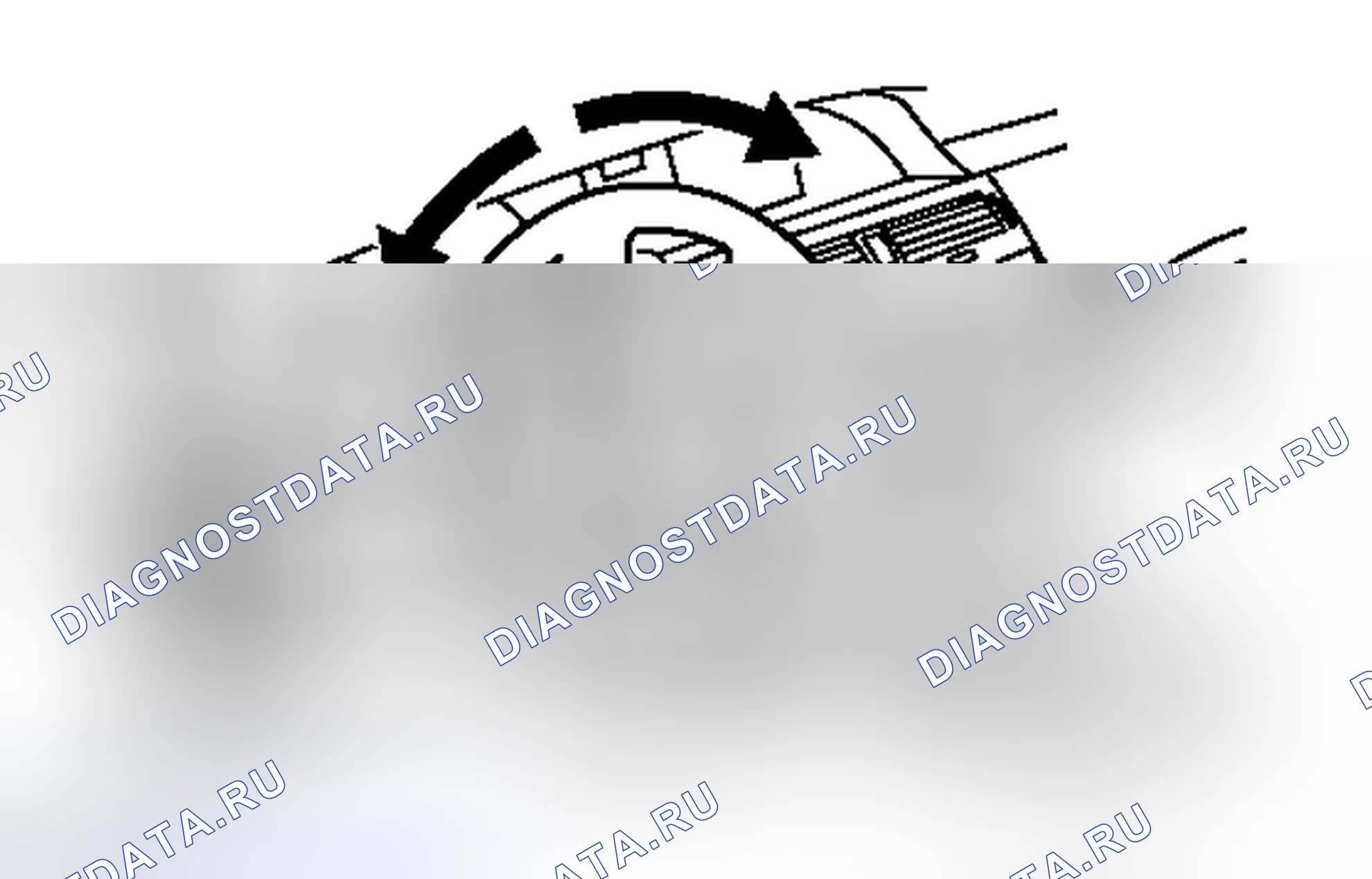 Рис. 41. Toyota Avalon XX30 рестайлинг 2