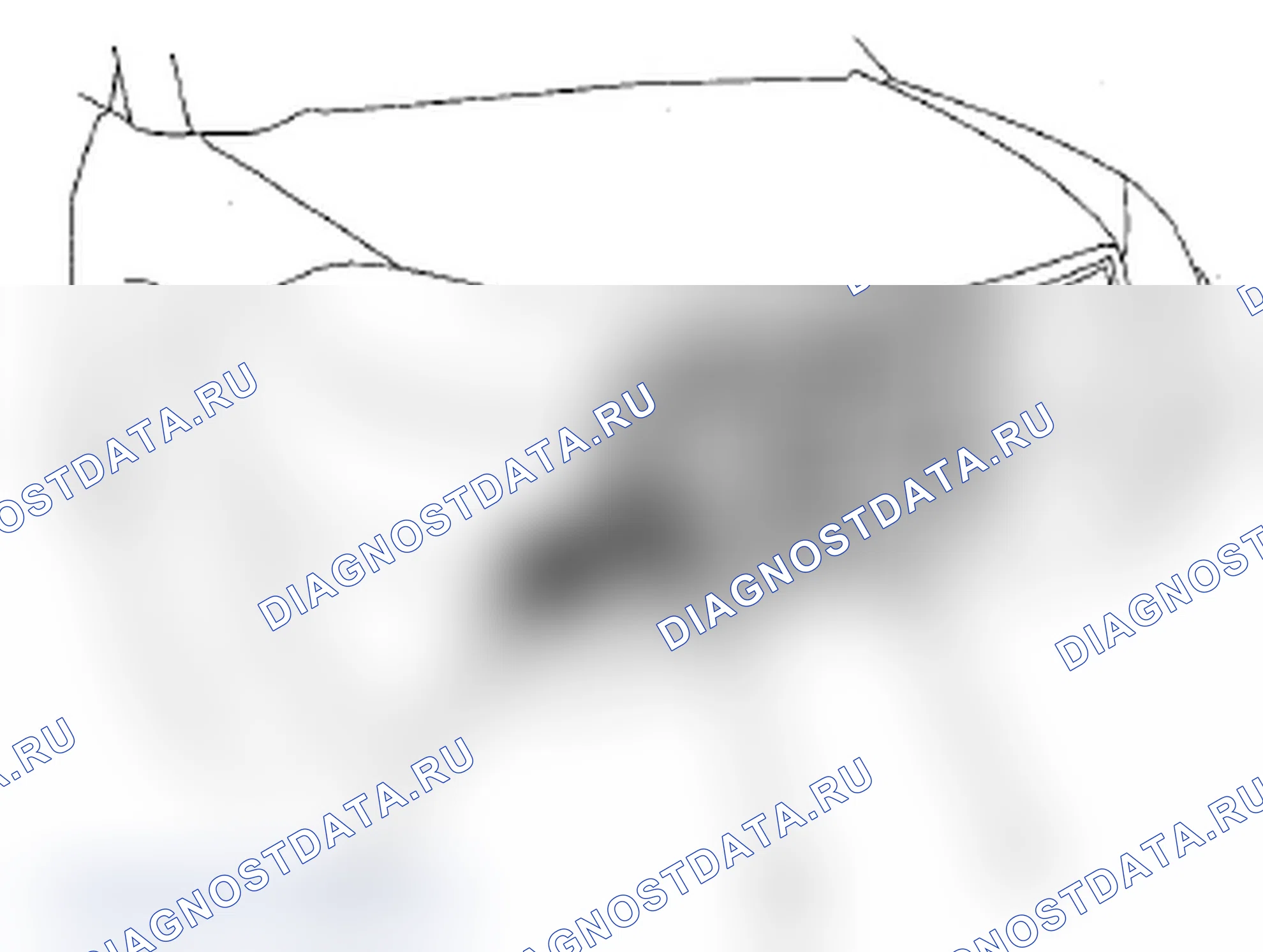 Рис. 6. Acura RDX I рестайлинг