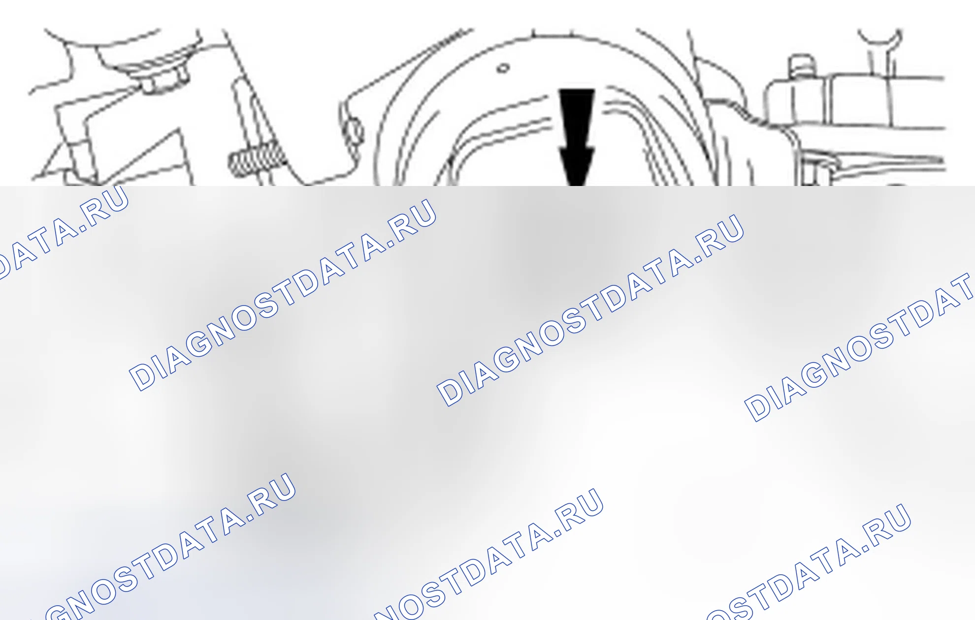 Рис. 533. Ford Freestyle I