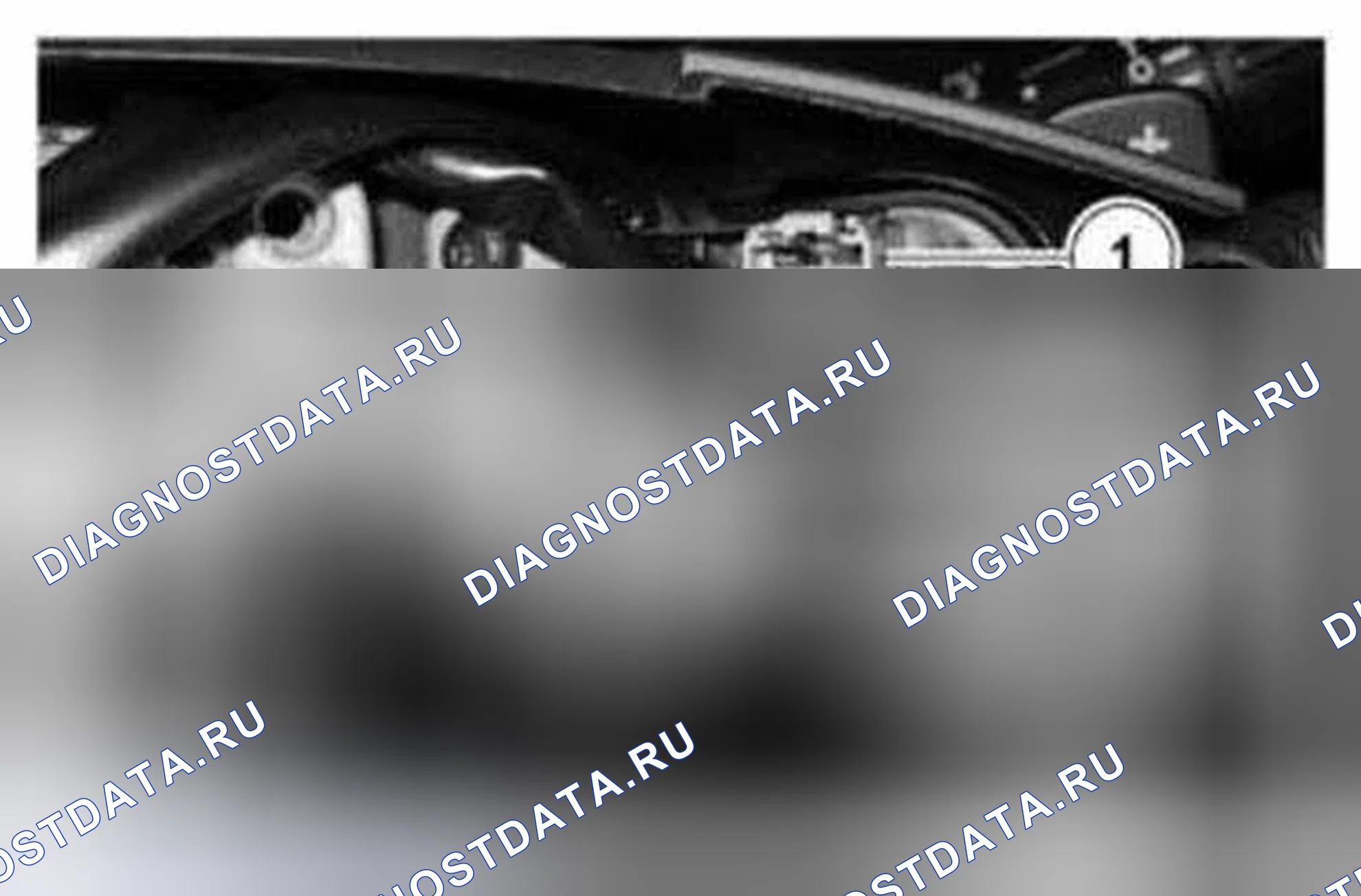 Рис. 12. Ford Edge I рестайлинг