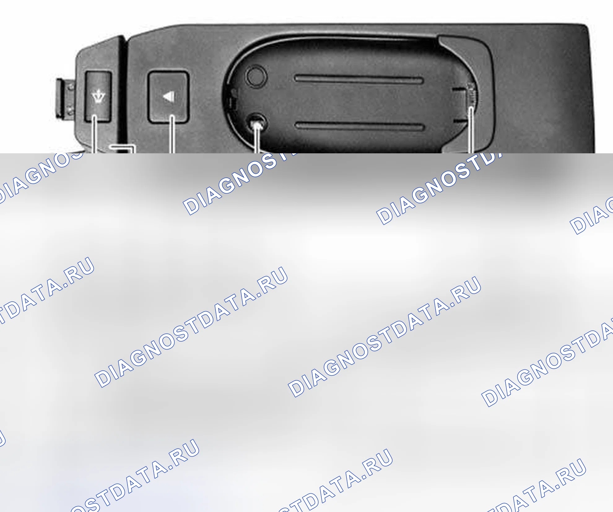 Рис. 242: Конструкция. BMW M5 E39