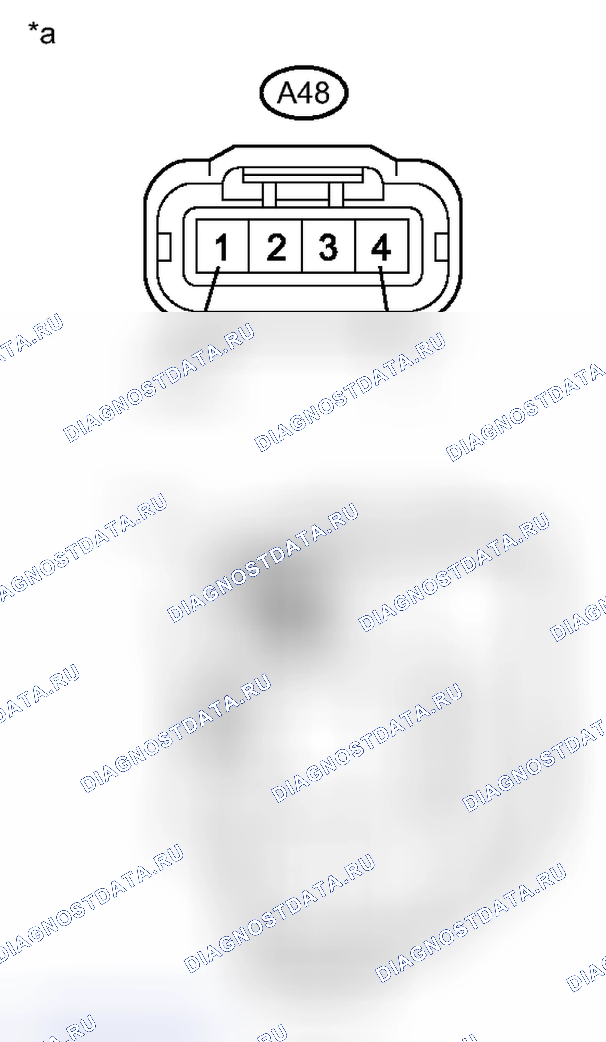 Рис. 497. Toyota Highlander II рестайлинг
