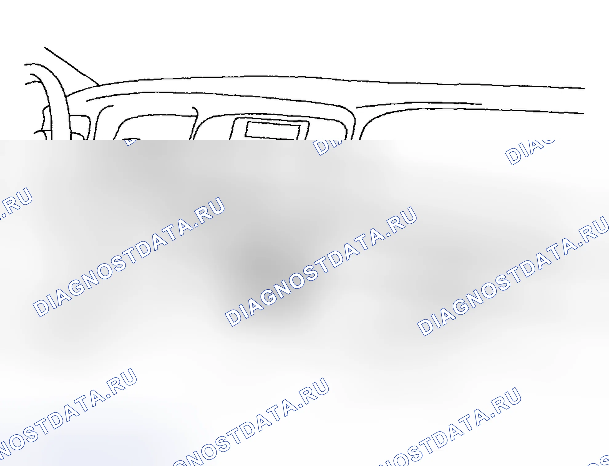 Рис. 267: Демонтаж и монтаж. Mazda Flair II