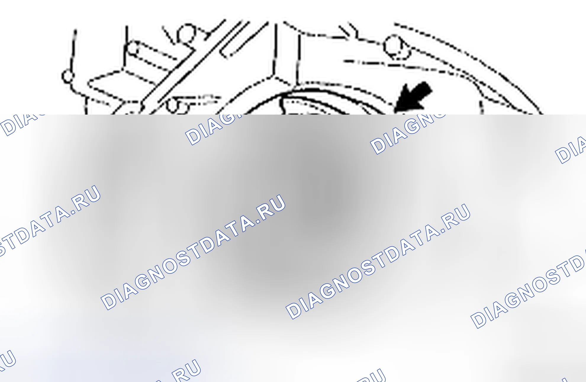 Рис. 116: РАЗБОРКА. Toyota Yaris II