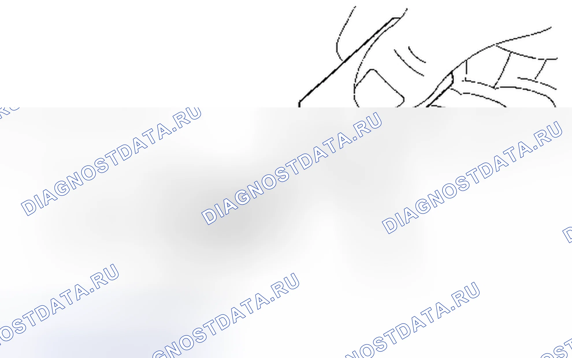 Рис. 131. Toyota Avalon XX30 рестайлинг 2