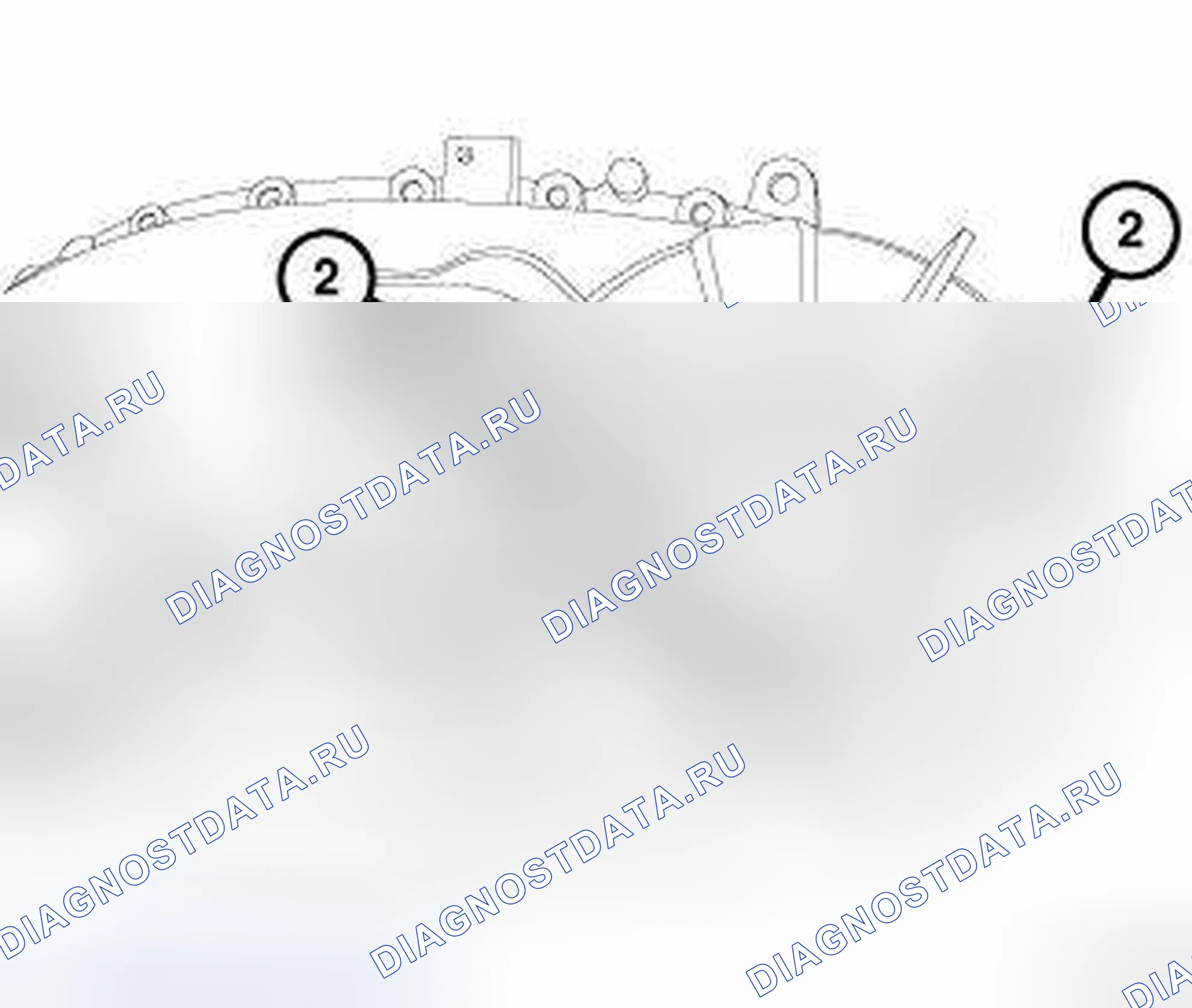 Рис. 224. RAM Pickup 2500 