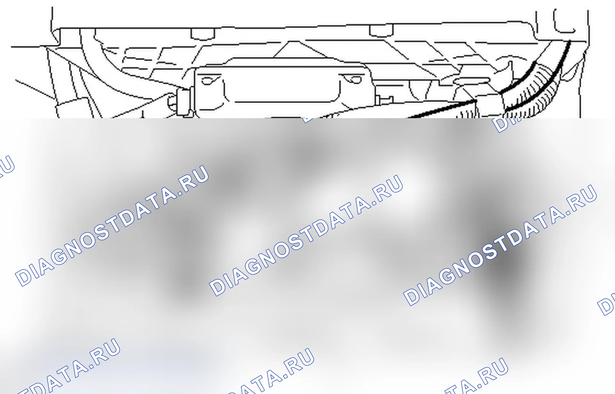 Рис. 209: ПОРЯДОК ВЫПОЛНЕНИЯ РАБОТ. Toyota Prius V I
