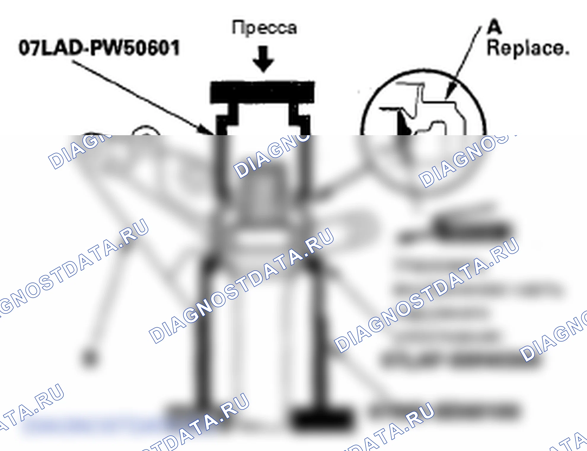 Рис. 111. Honda Ridgeline I рестайлинг