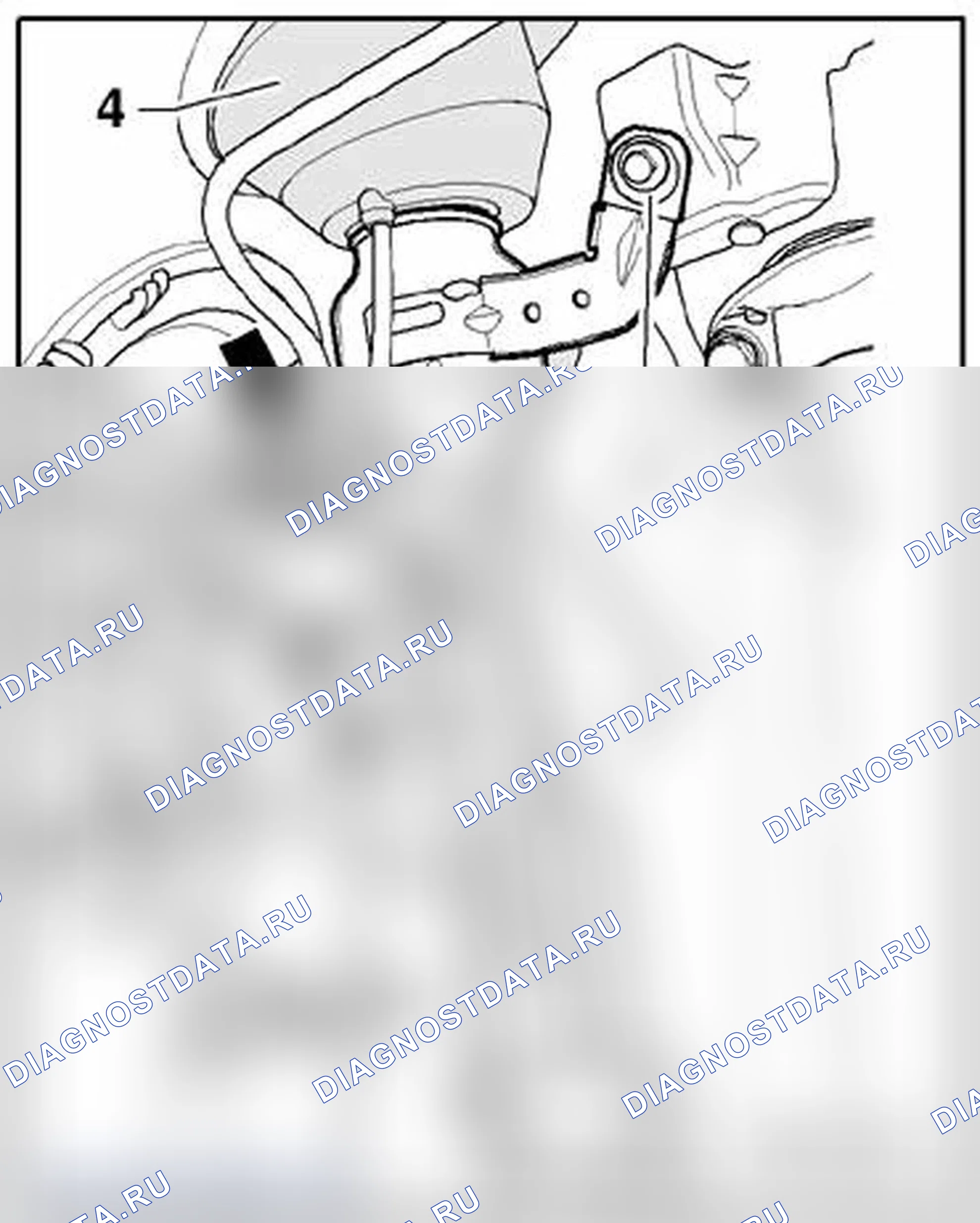 Рис. 81. Volkswagen New Beetle A4 рестайлинг