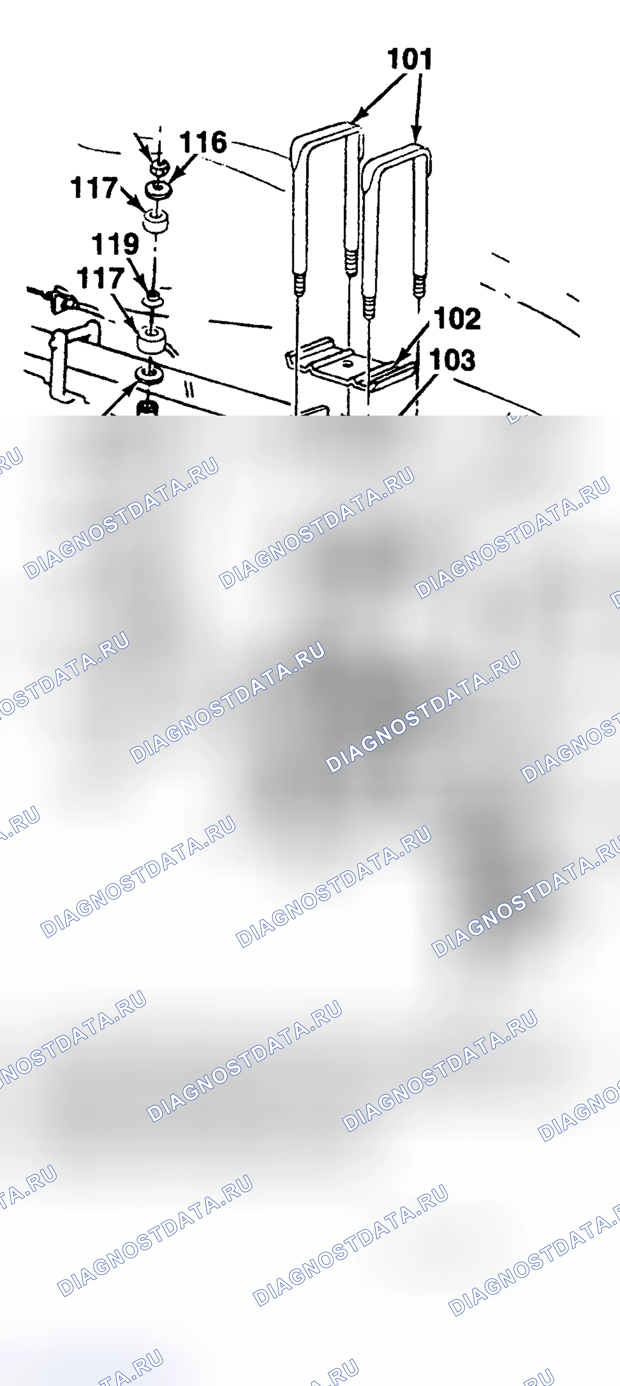 Рис. 4. Chevrolet Cab & Chassis R3500 