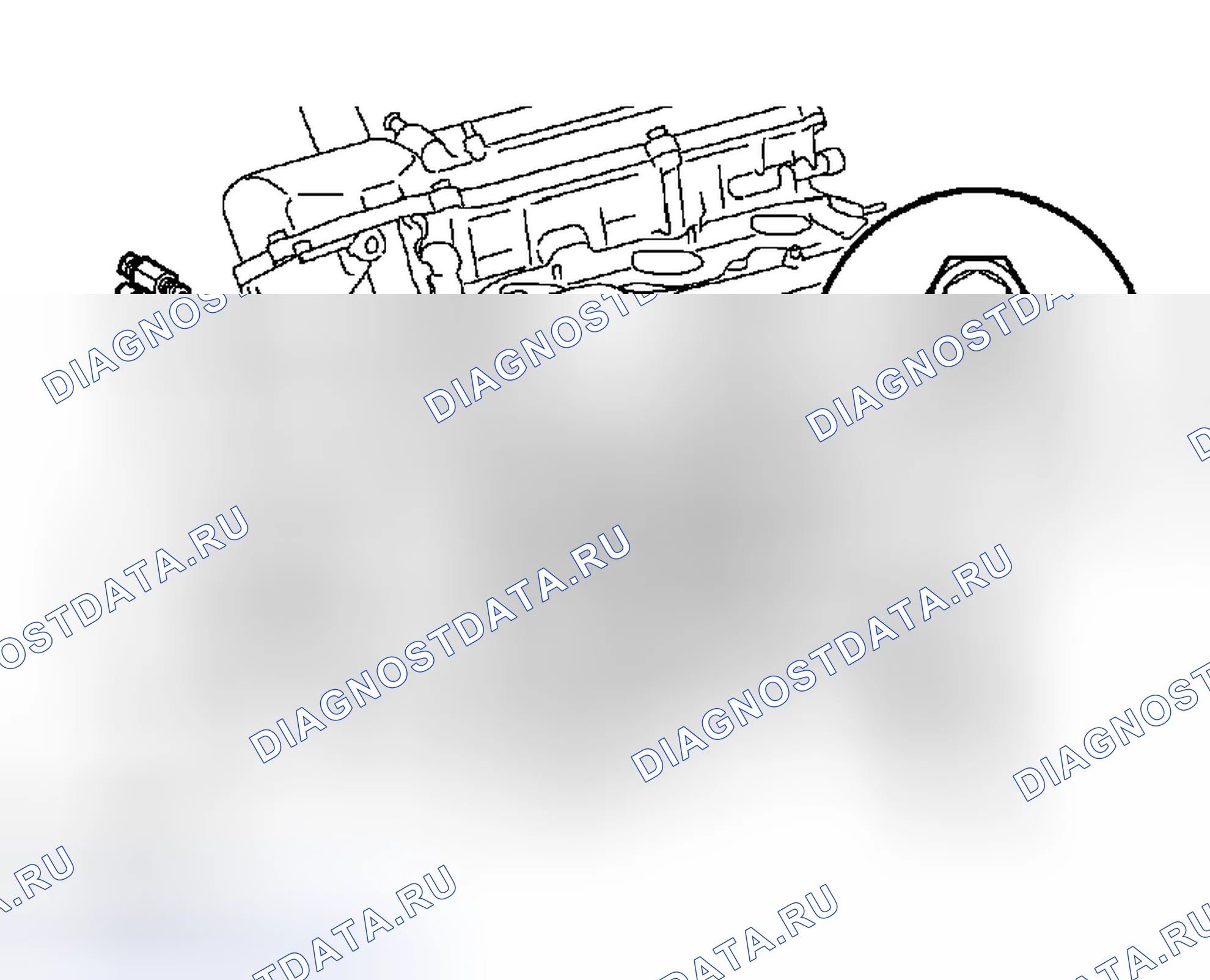 Рис. 403. Toyota 4Runner IV