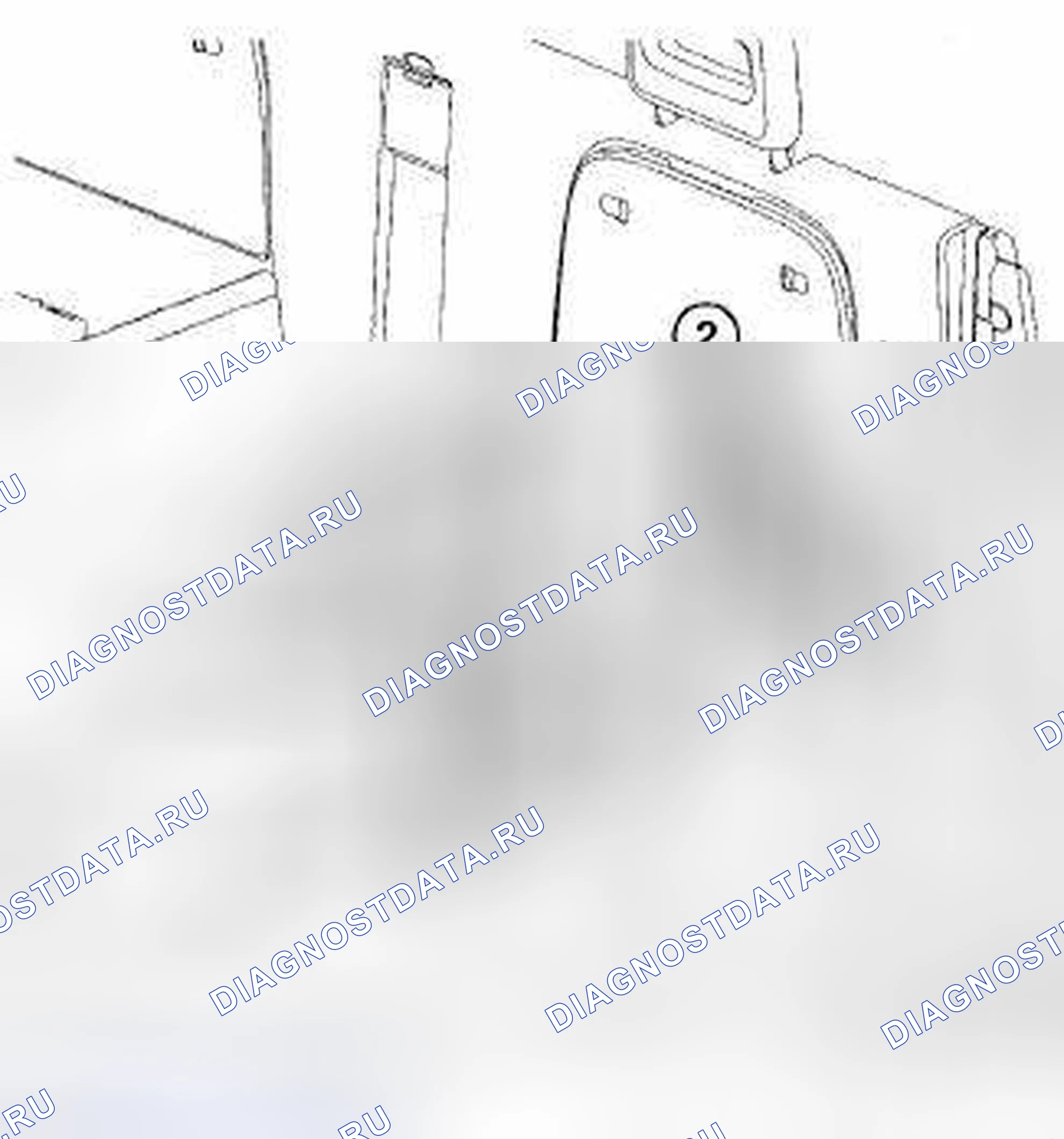 Рис. 355. Dodge Dakota III рестайлинг