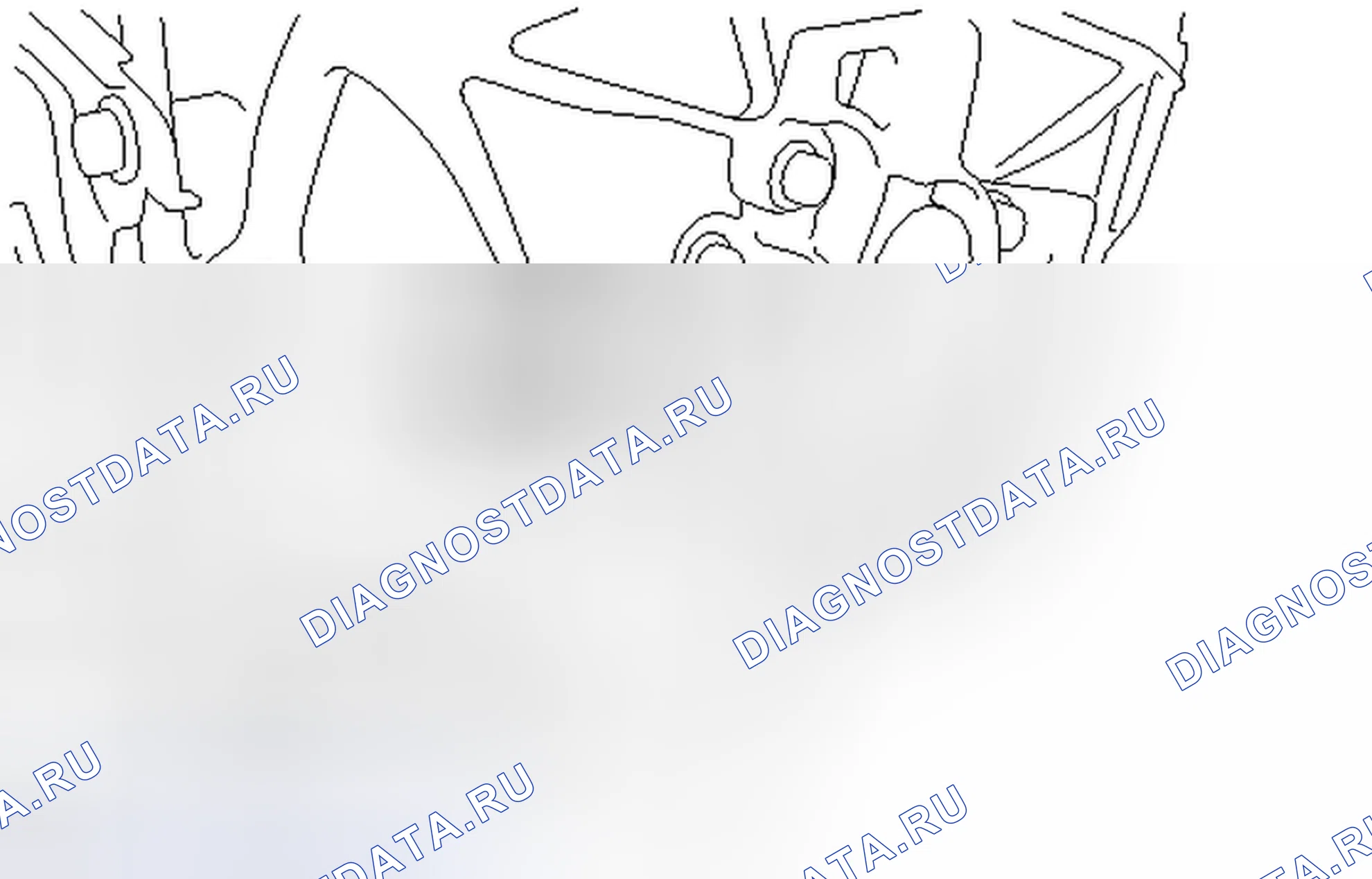 Рис. 25. Toyota Prius III рестайлинг