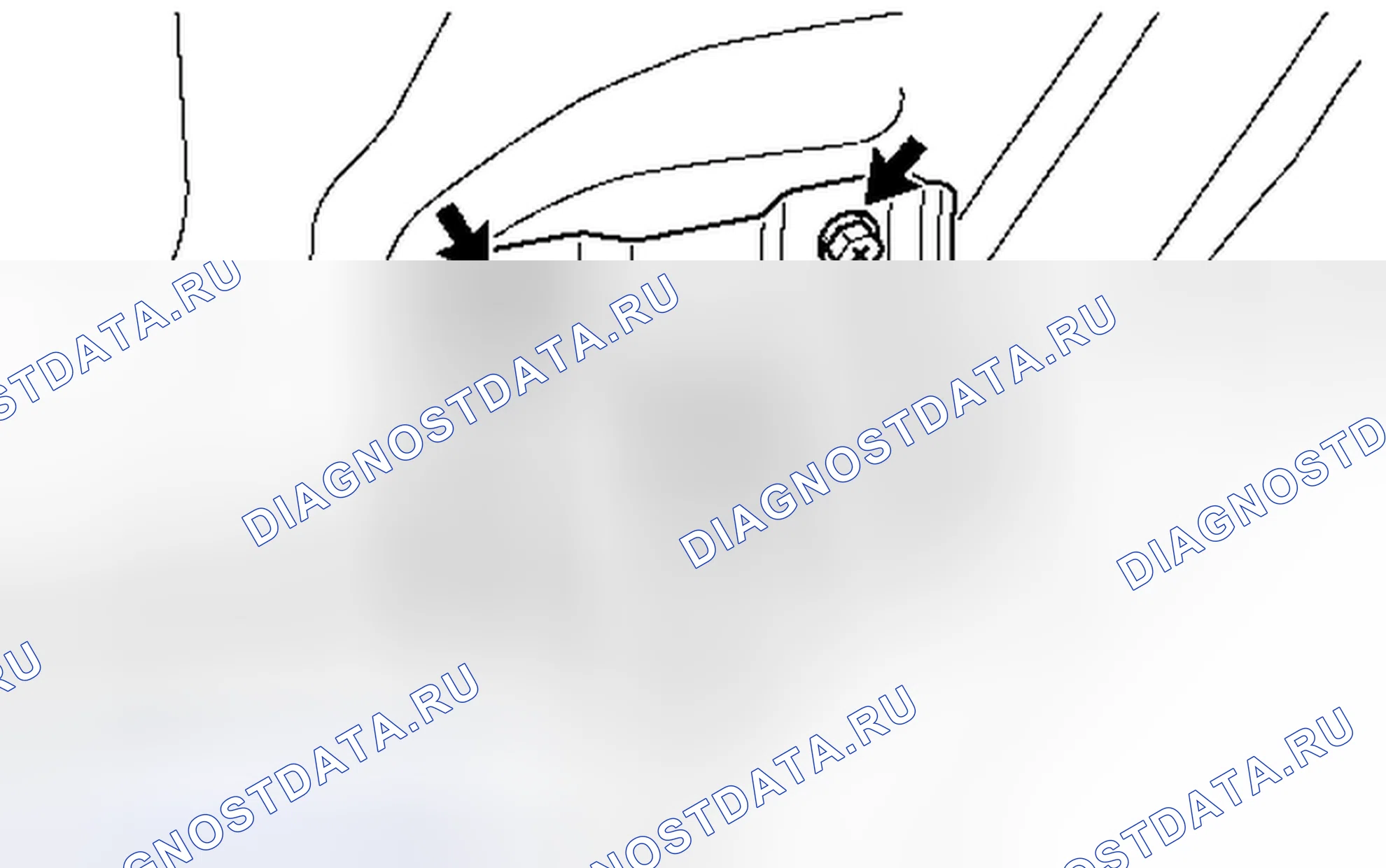 Рис. 50. Toyota Tacoma II рестайлинг