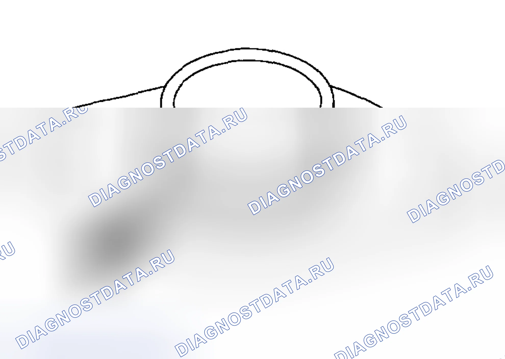 Рис. 1176: Установка. Hyundai Pony I