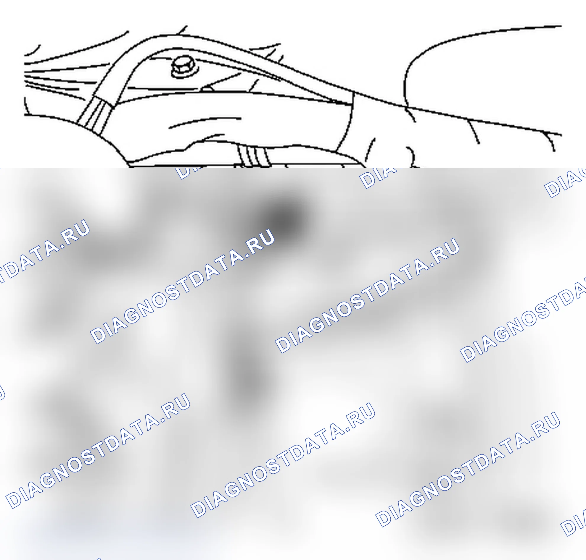 Демонтаж и монтаж коробки передач (Z 28 NEL, Z 28 NET - АF40). Opel Vectra C