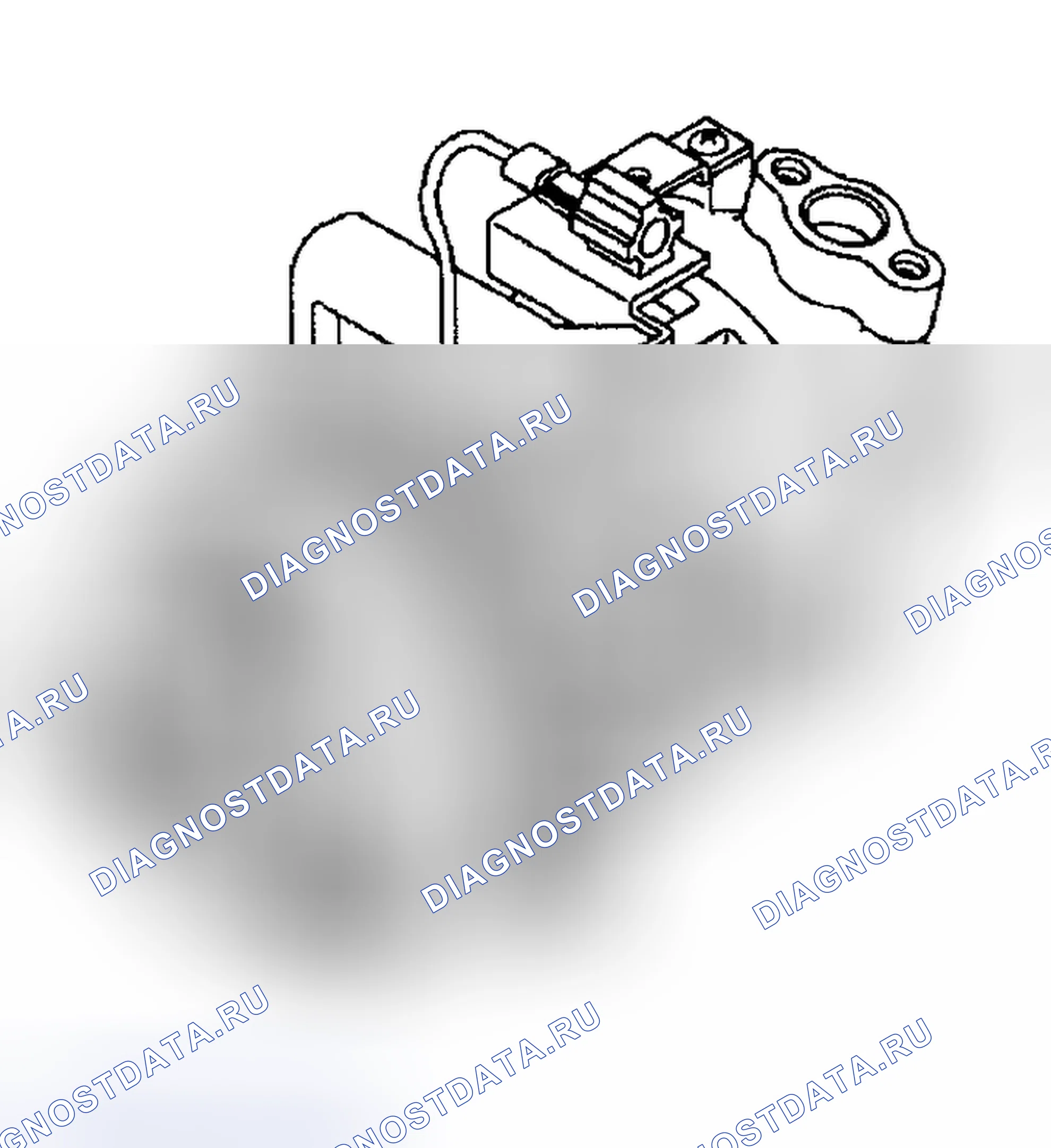 Рис. 72: РАБОТА МАГНИТНОЙ МУФТЫ. Subaru Forester SG